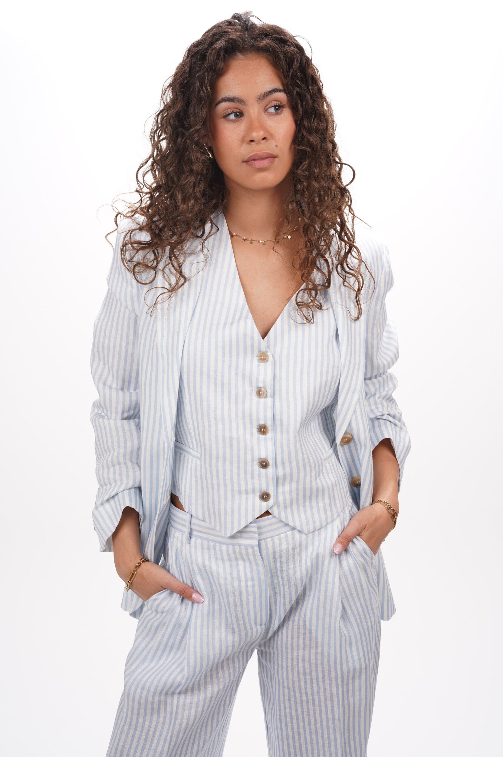 SEMICOUTURE Ladies Blazer S5SS10