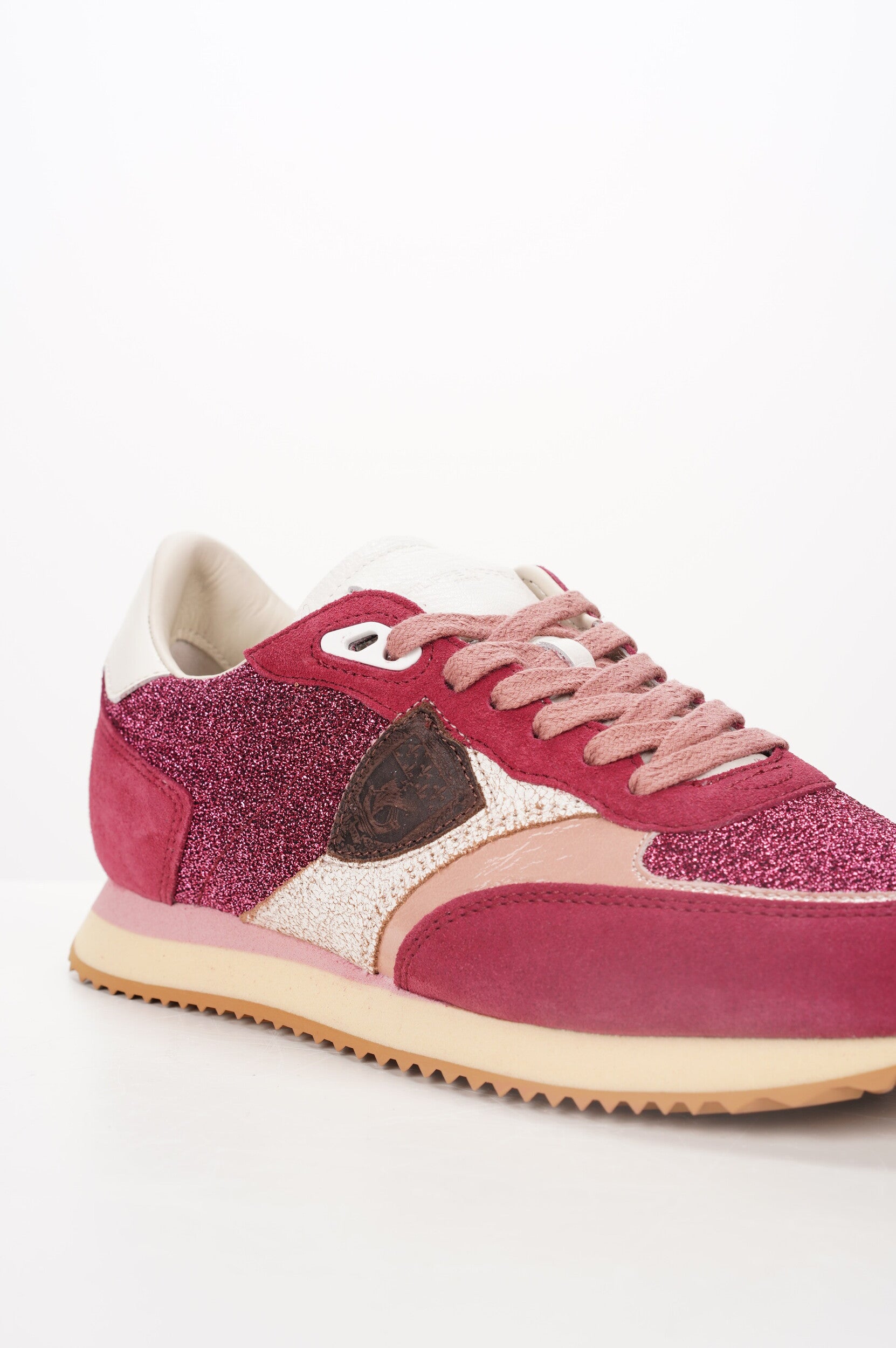 Philippe Model Shoes BLVILLE LOW WOMAN