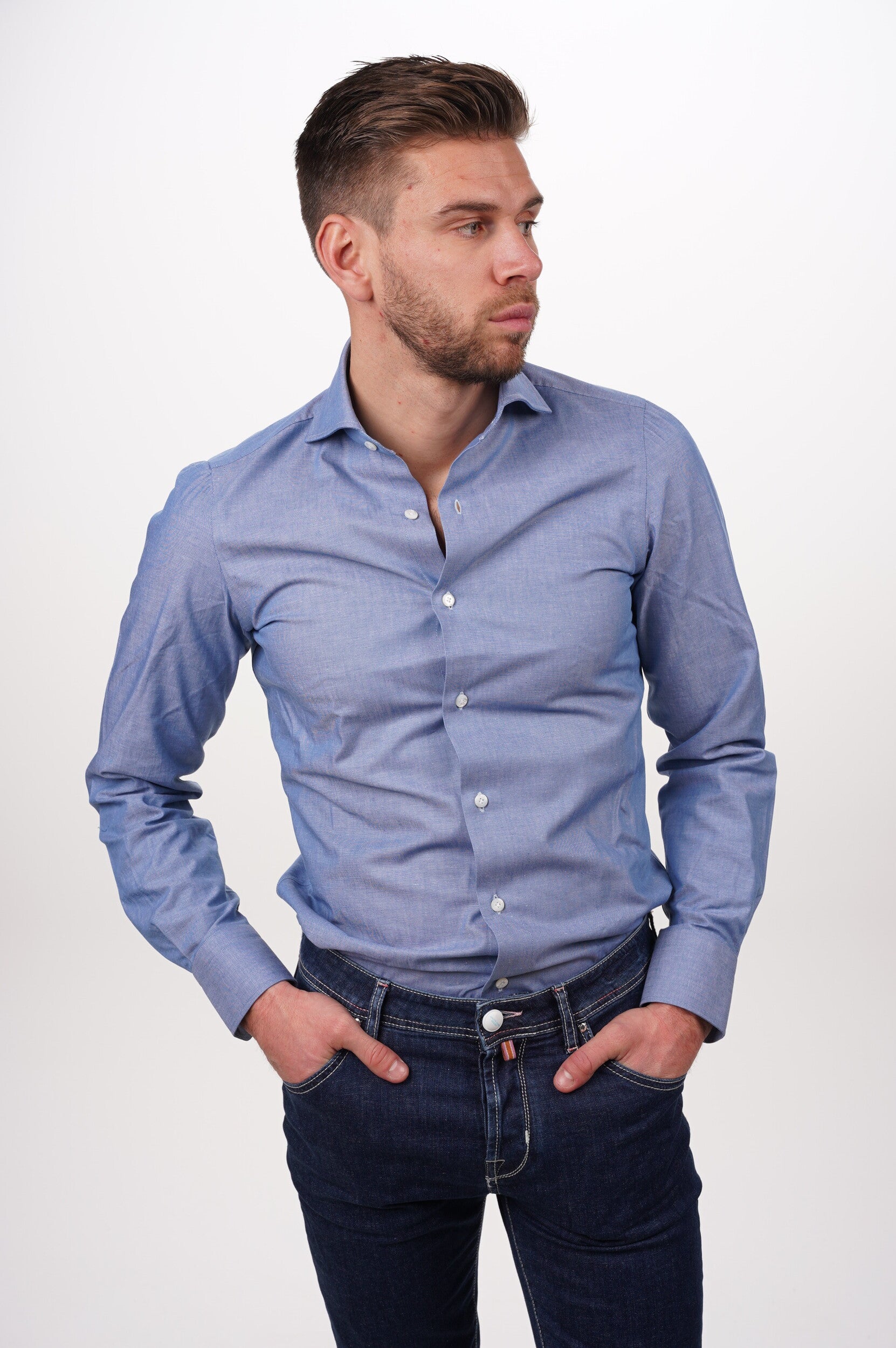 FINAMORE Shirt NP ED P4066C.03