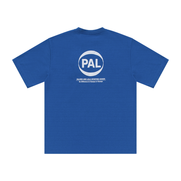 PAL SPORTING GOODS T Shirt Pre Game T-shirt Deep Blue