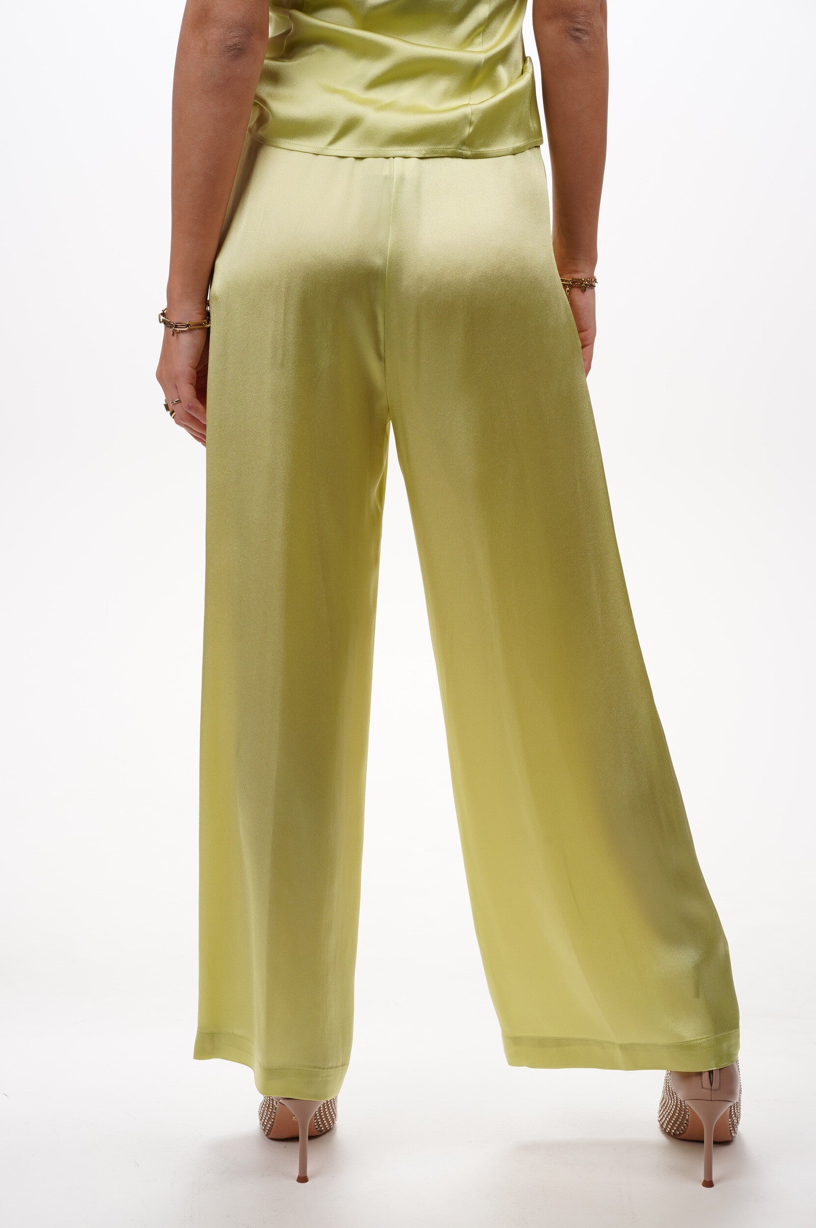 SEMICOUTURE Trousers Y5SM19
