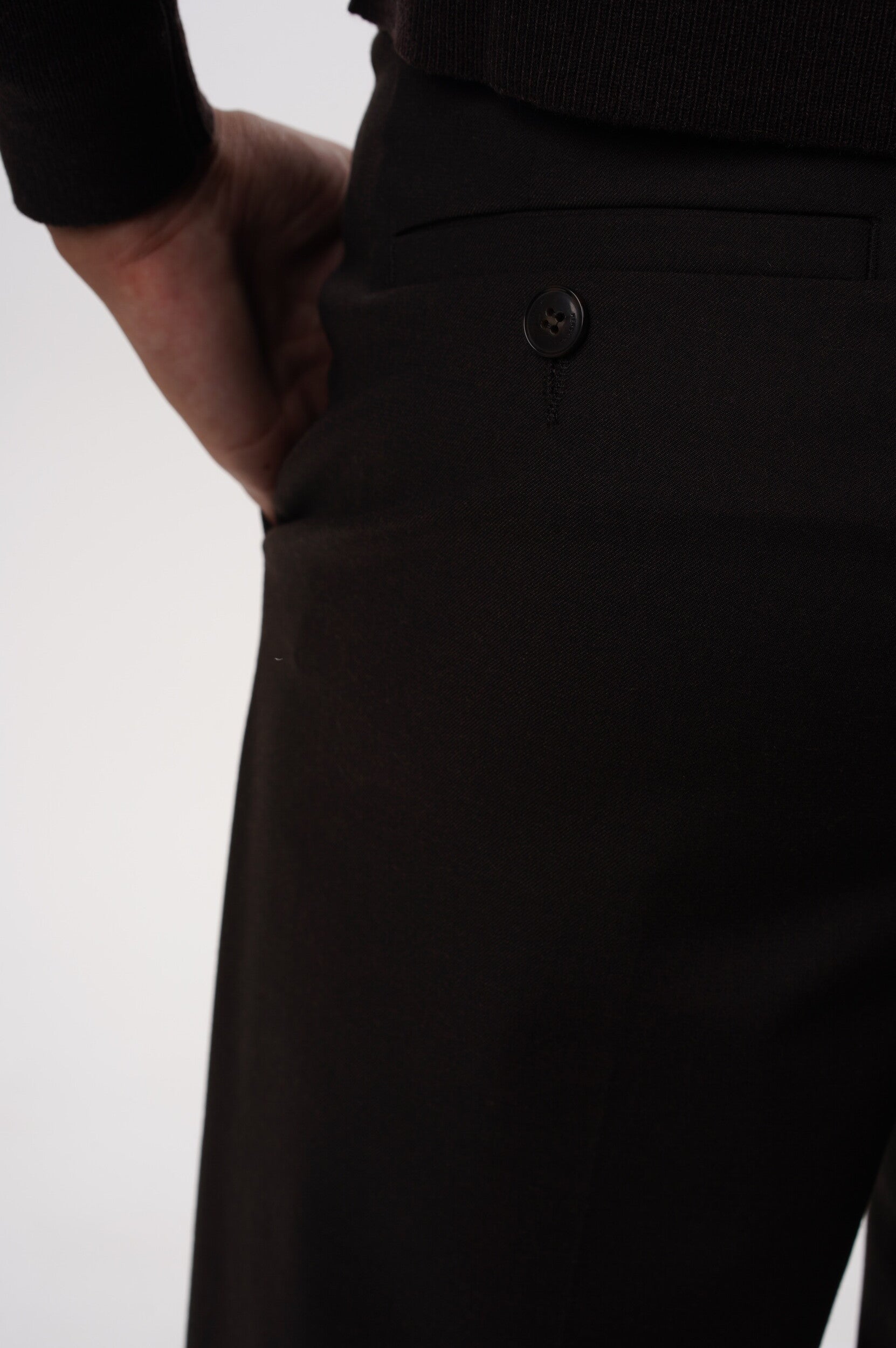 HERSKIND Trousers Jack low waist