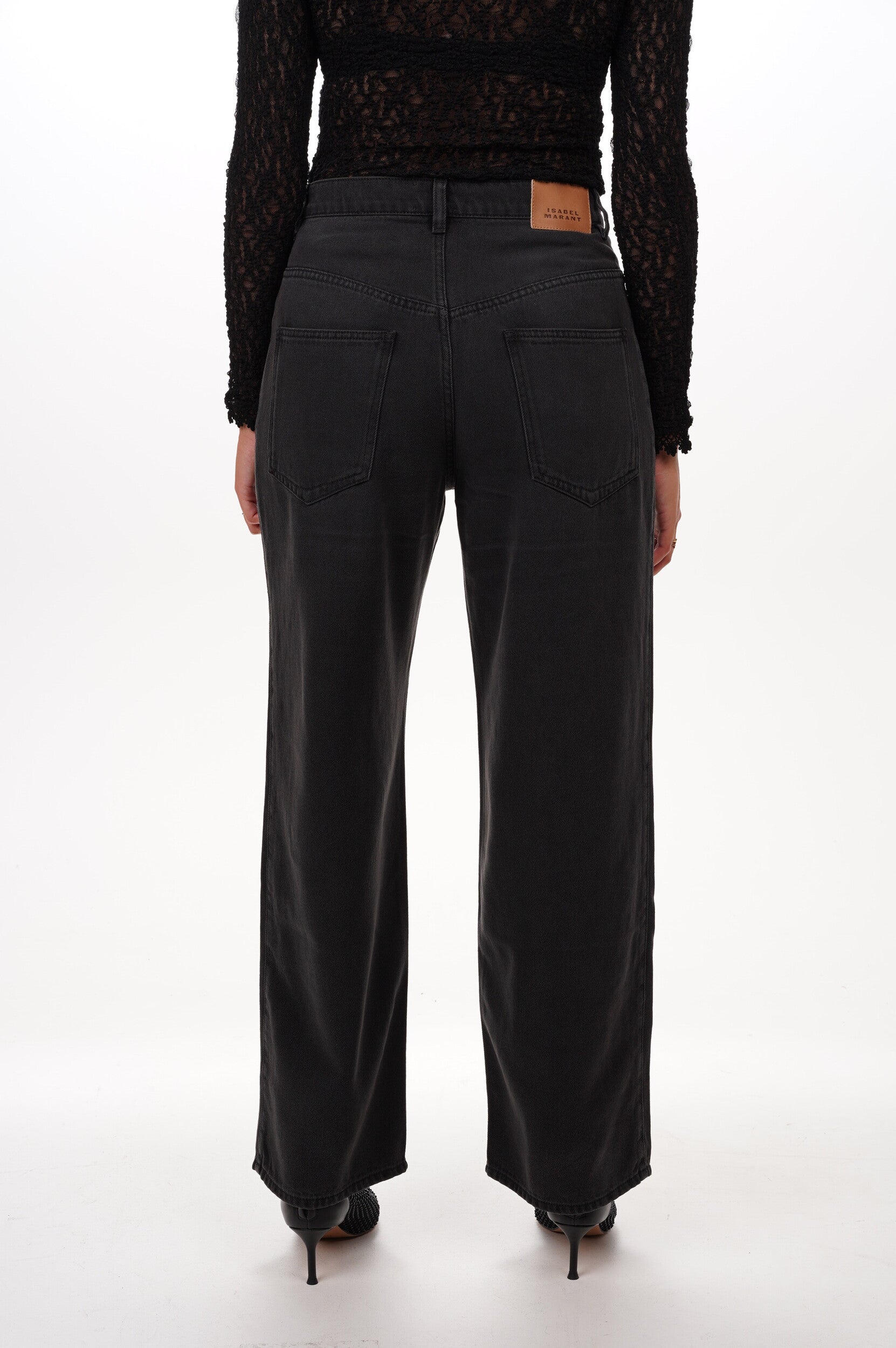 MARANT ÉTOILE Trousers Rodayna