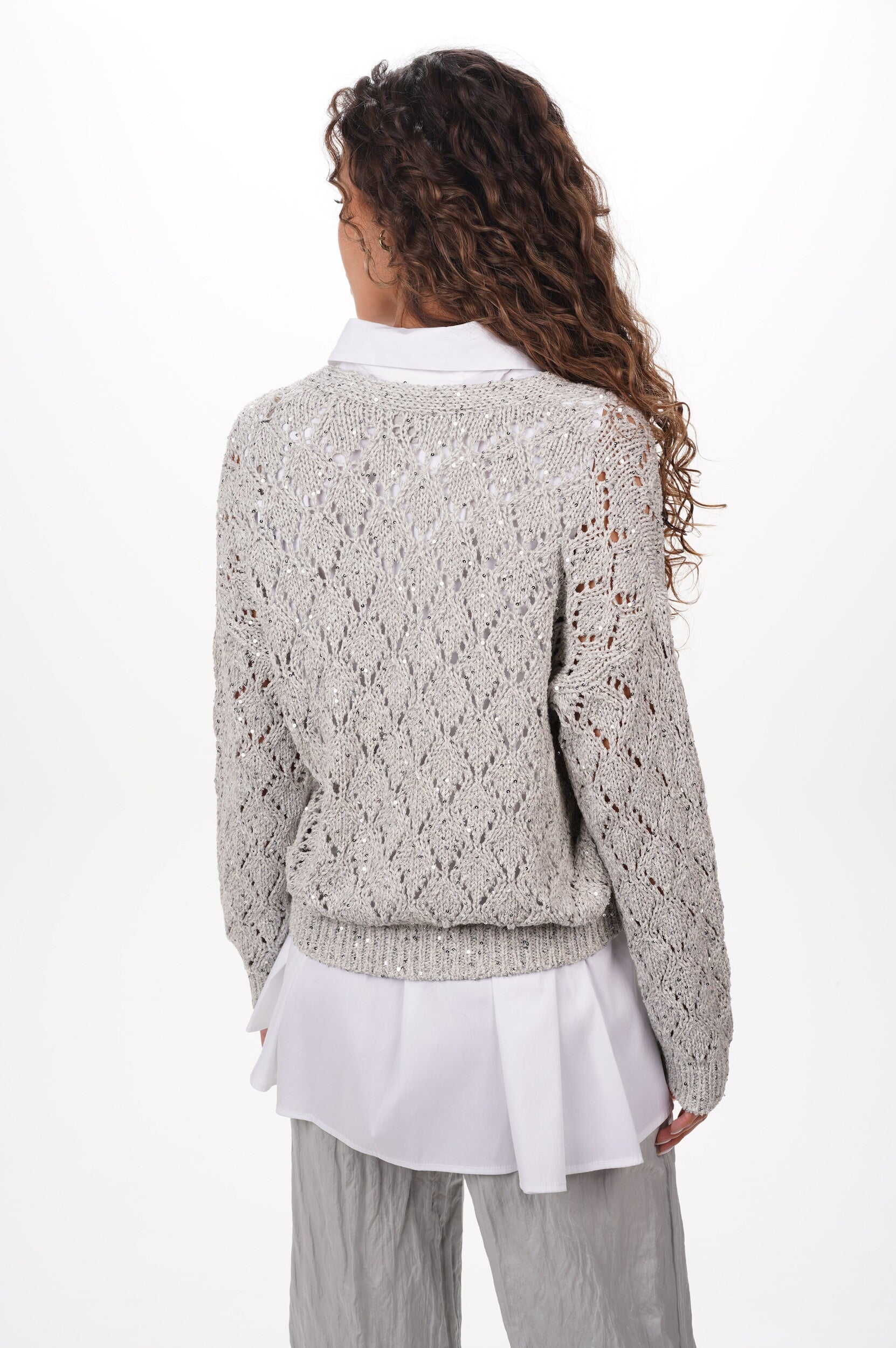 ELEVENTY Cardigan K86MAGK19