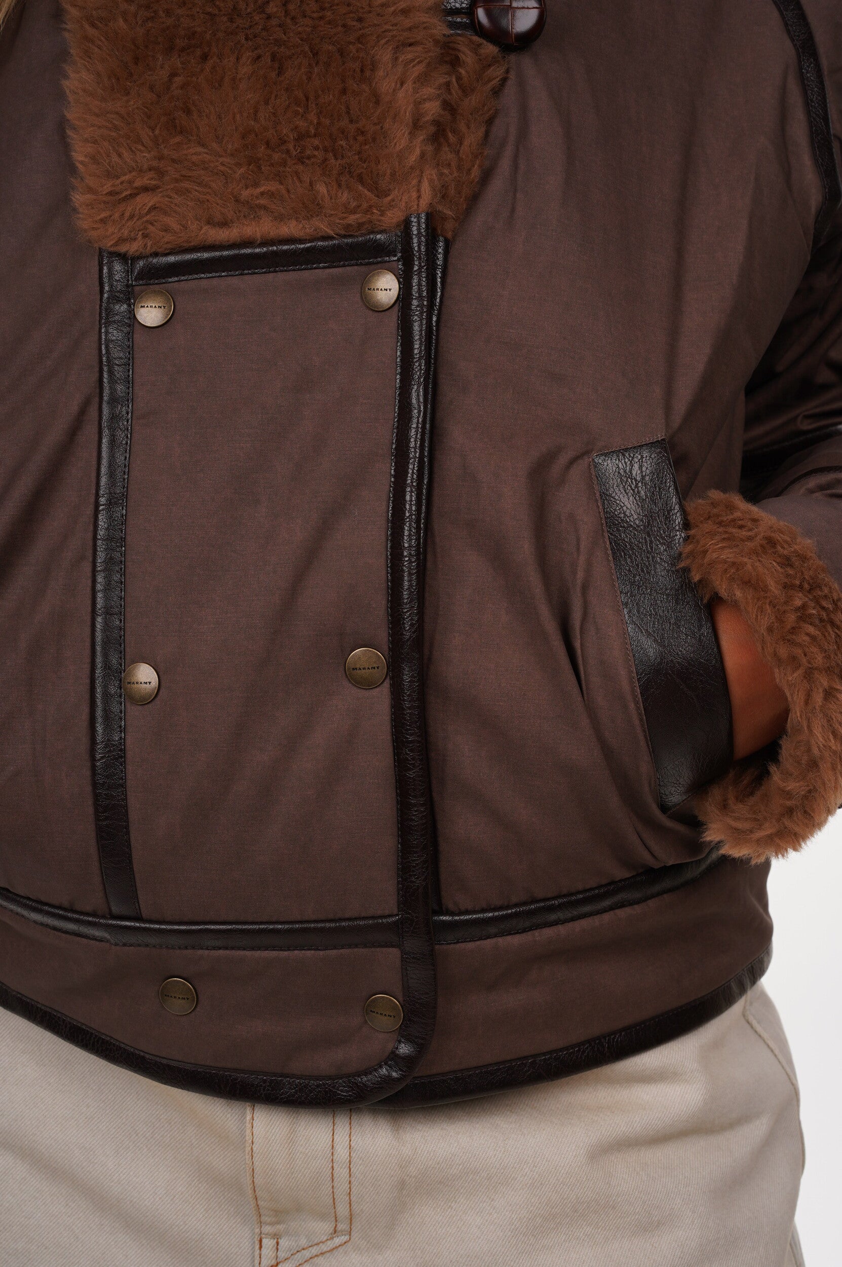 MARANT ÉTOILE Jack Olinka