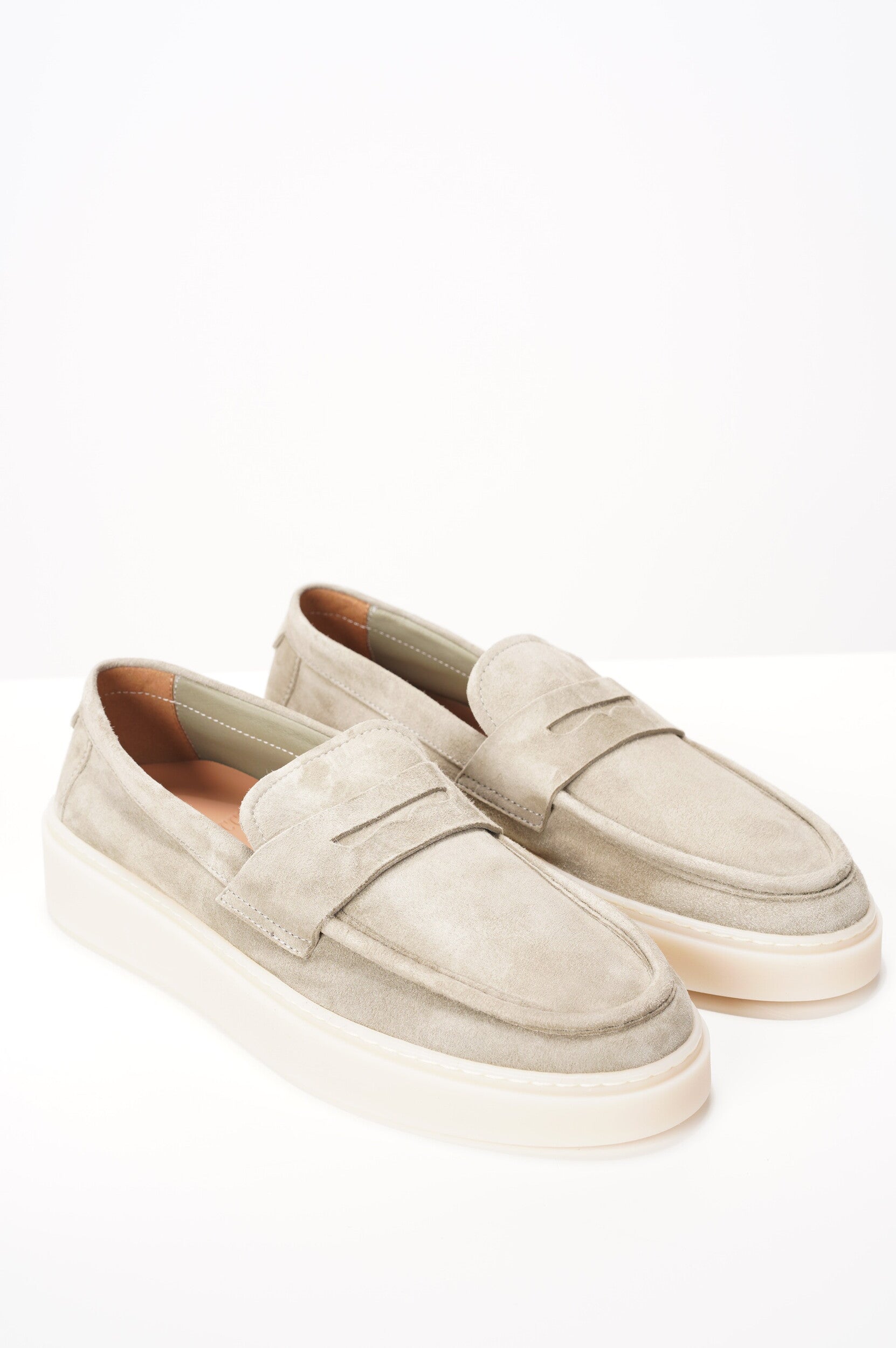 FABIANO RICCI Loafers U1640