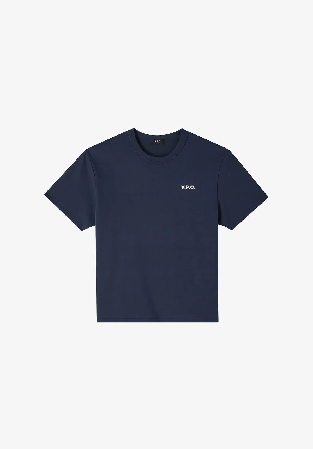 A.P.C. T Shirt T-SHIRT BOXY PETIT VPC