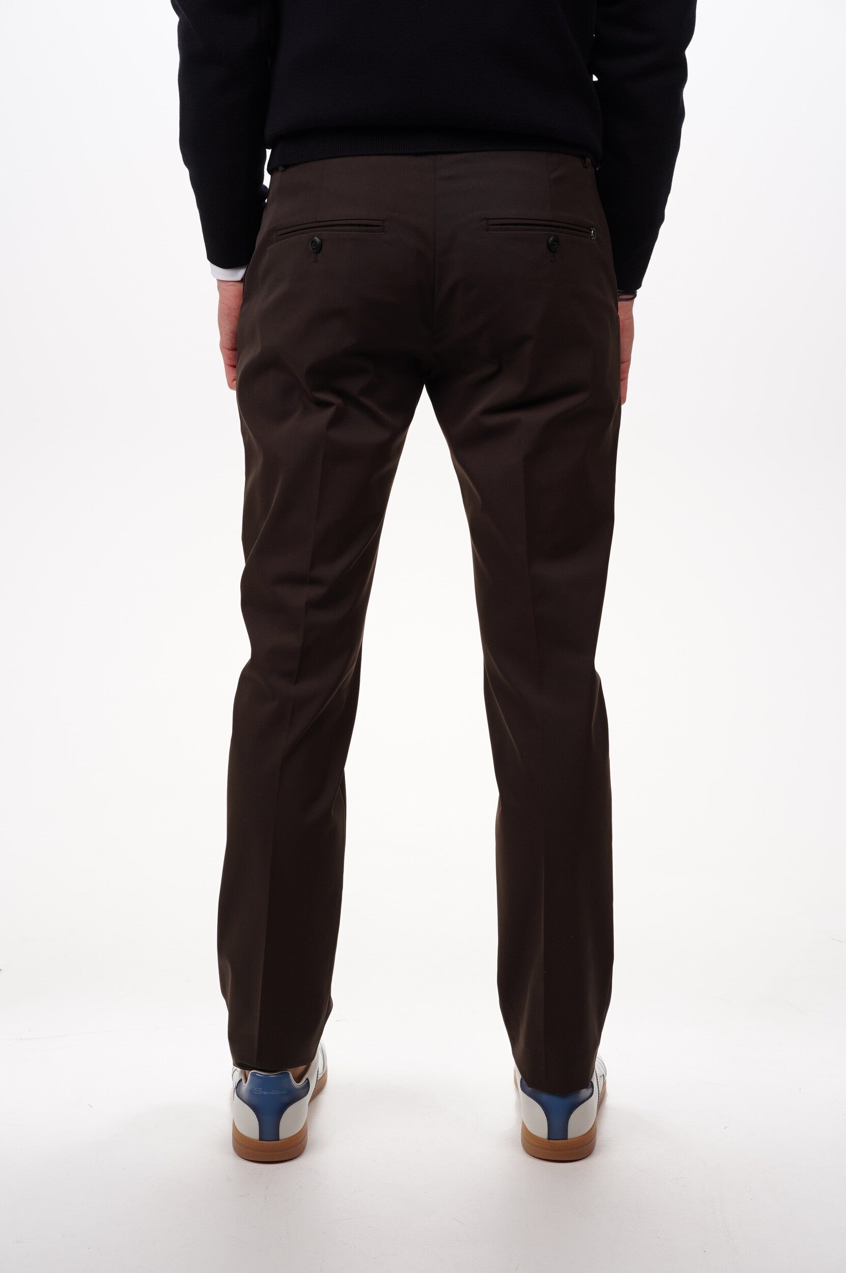 DONDUP Trousers UP166 730 OS0121U