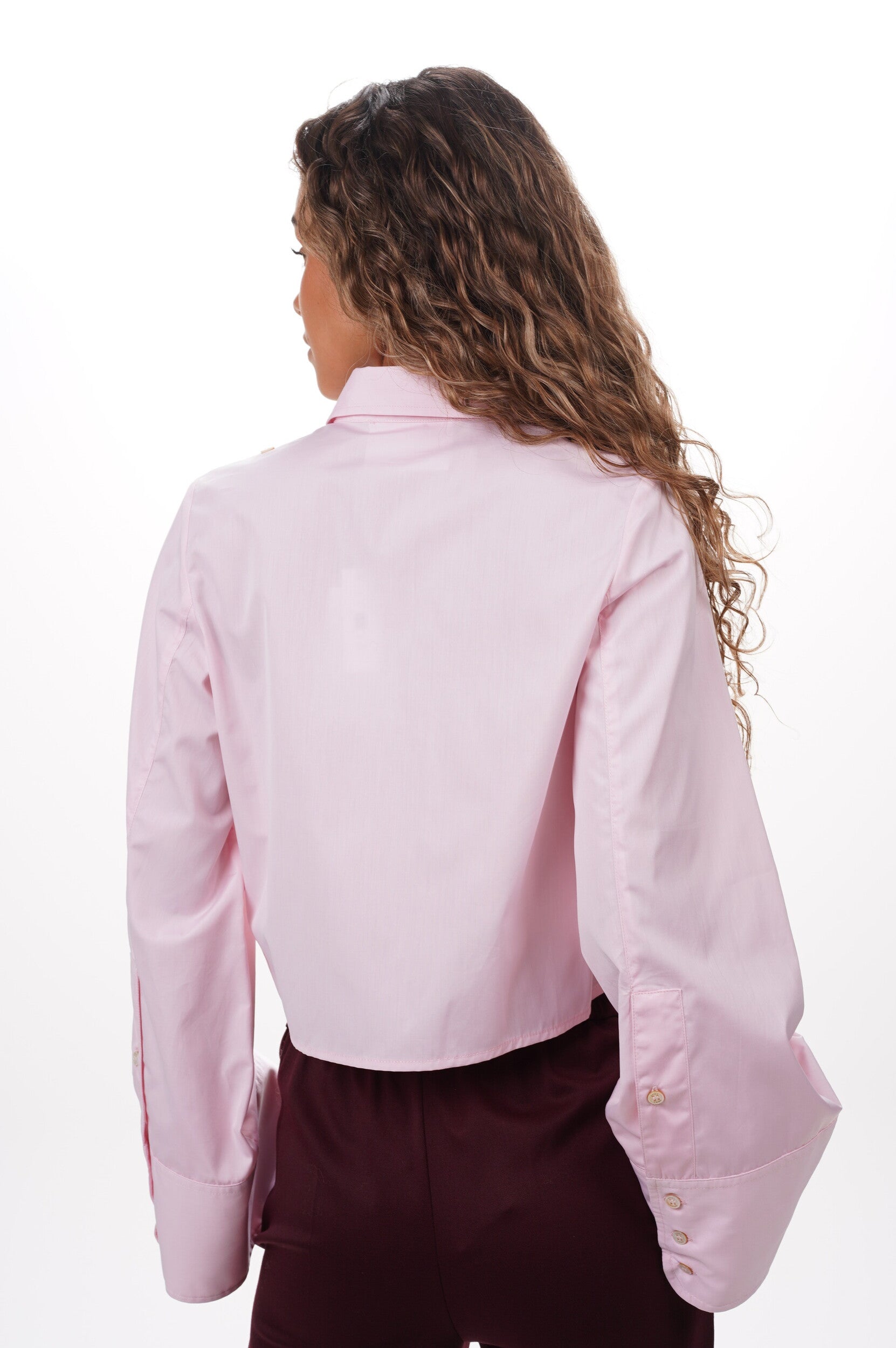 ERIKA CAVALLINI Blouse P5WJ02