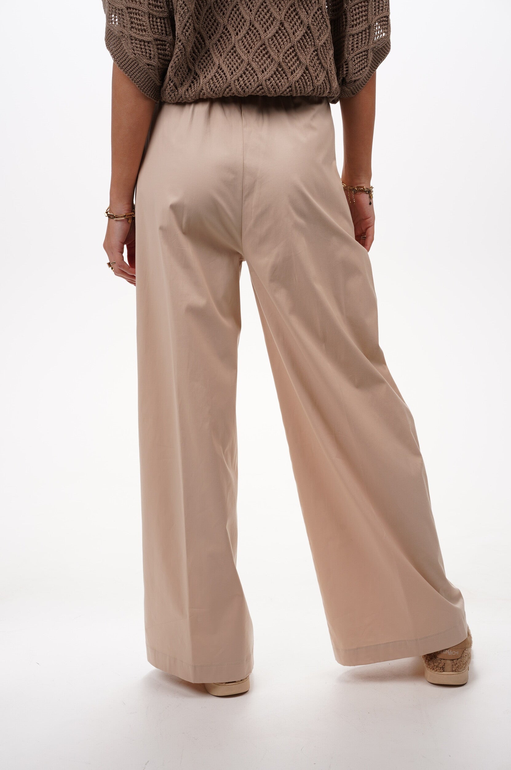 SEMICOUTURE Trousers Y5SK24