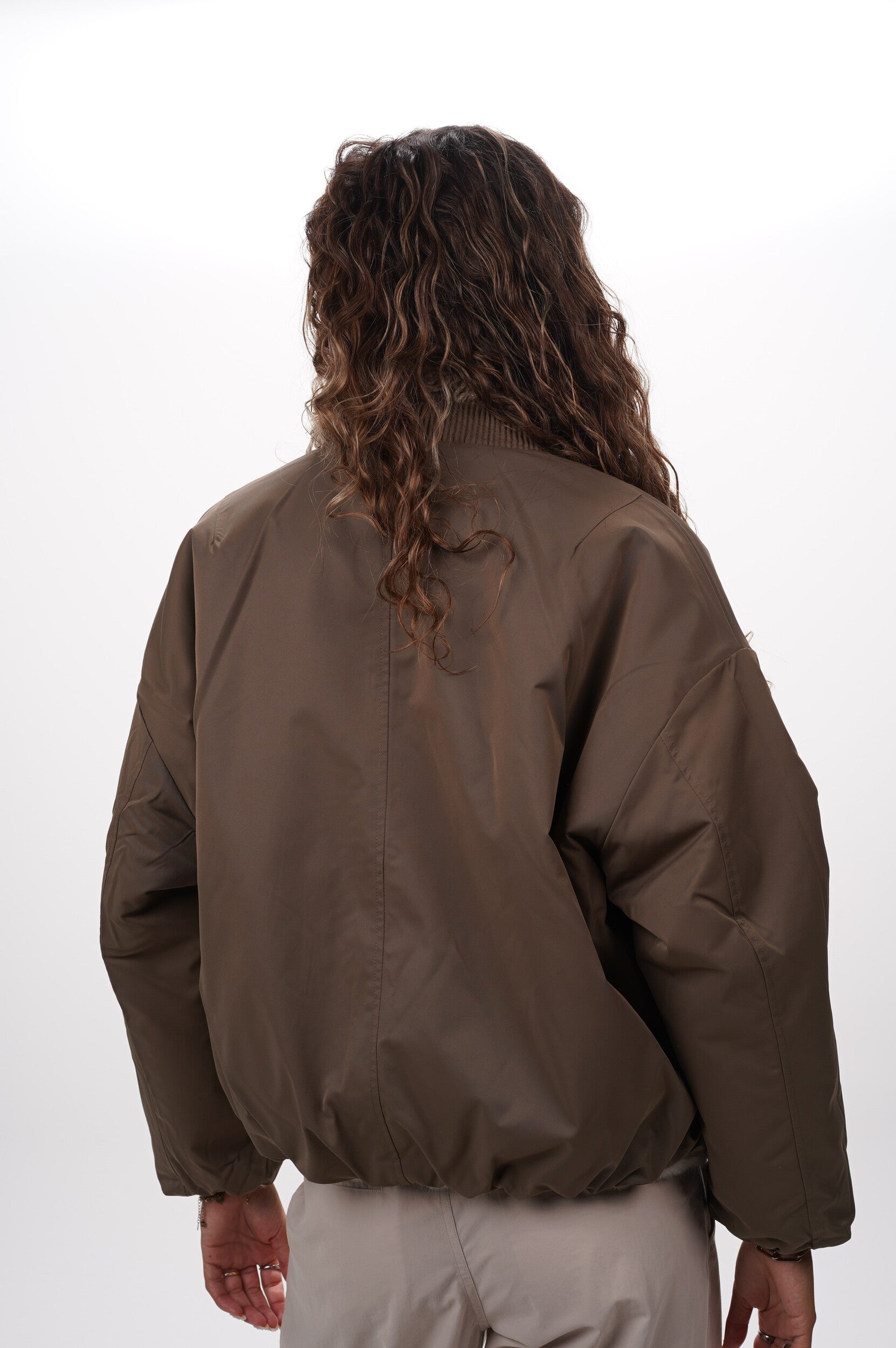 ALTER EGO Coat Pearl