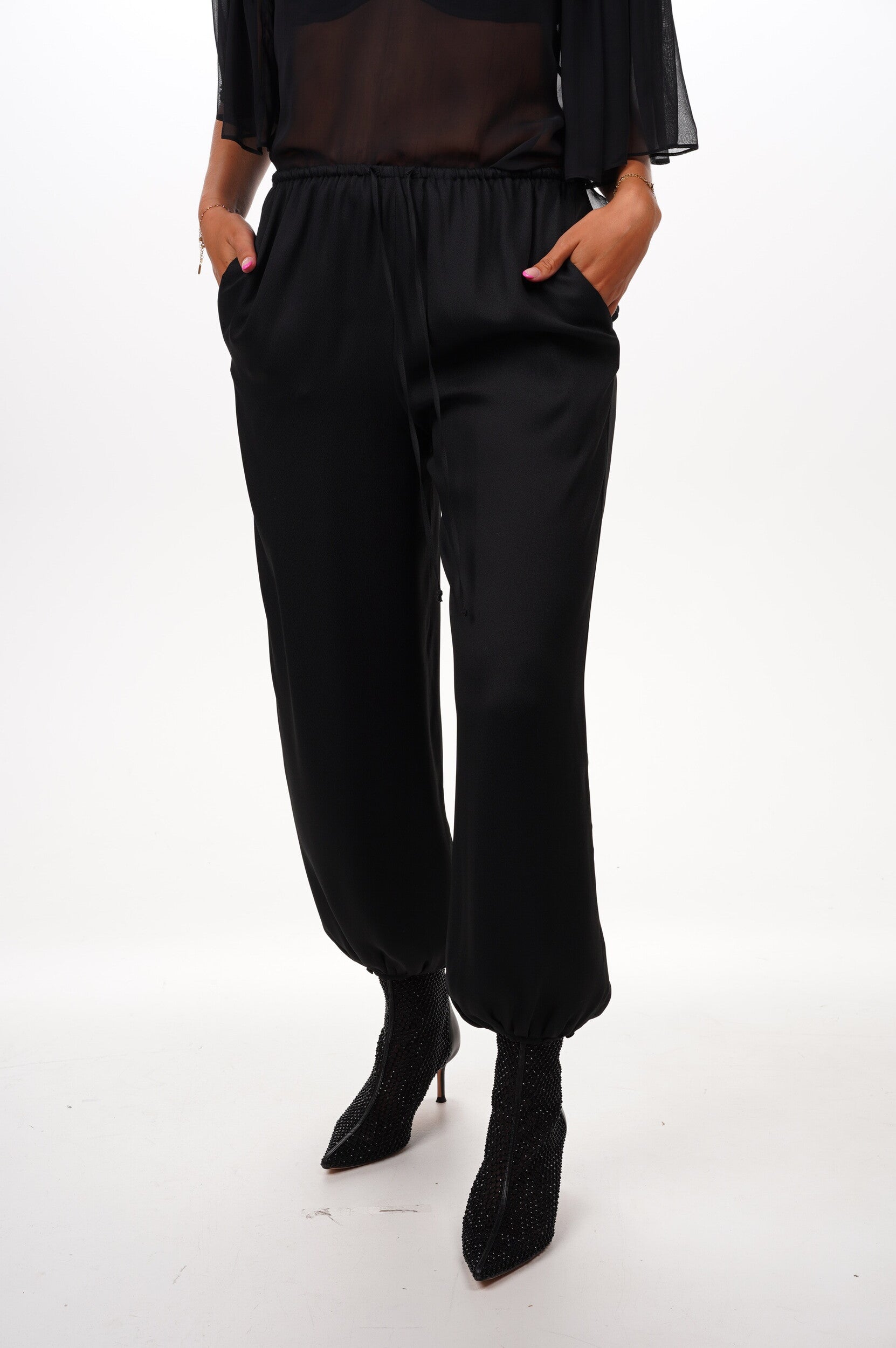 FORTE FORTE Trousers 15087