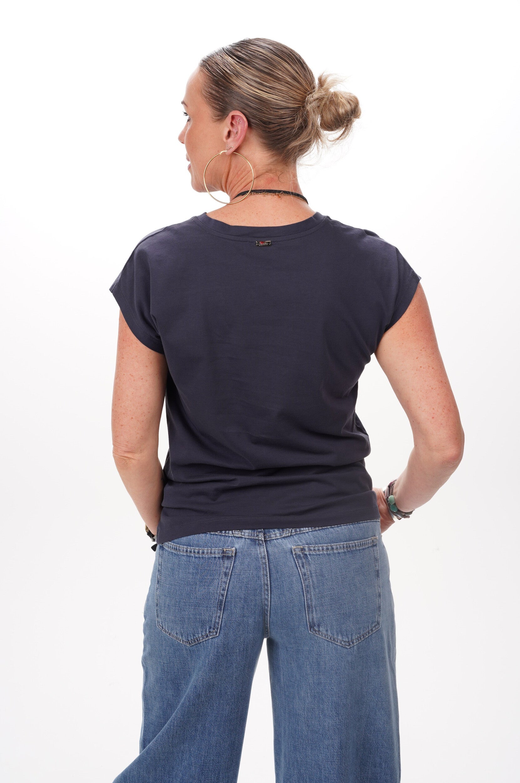 HERNO T Shirt JG000304D 52126