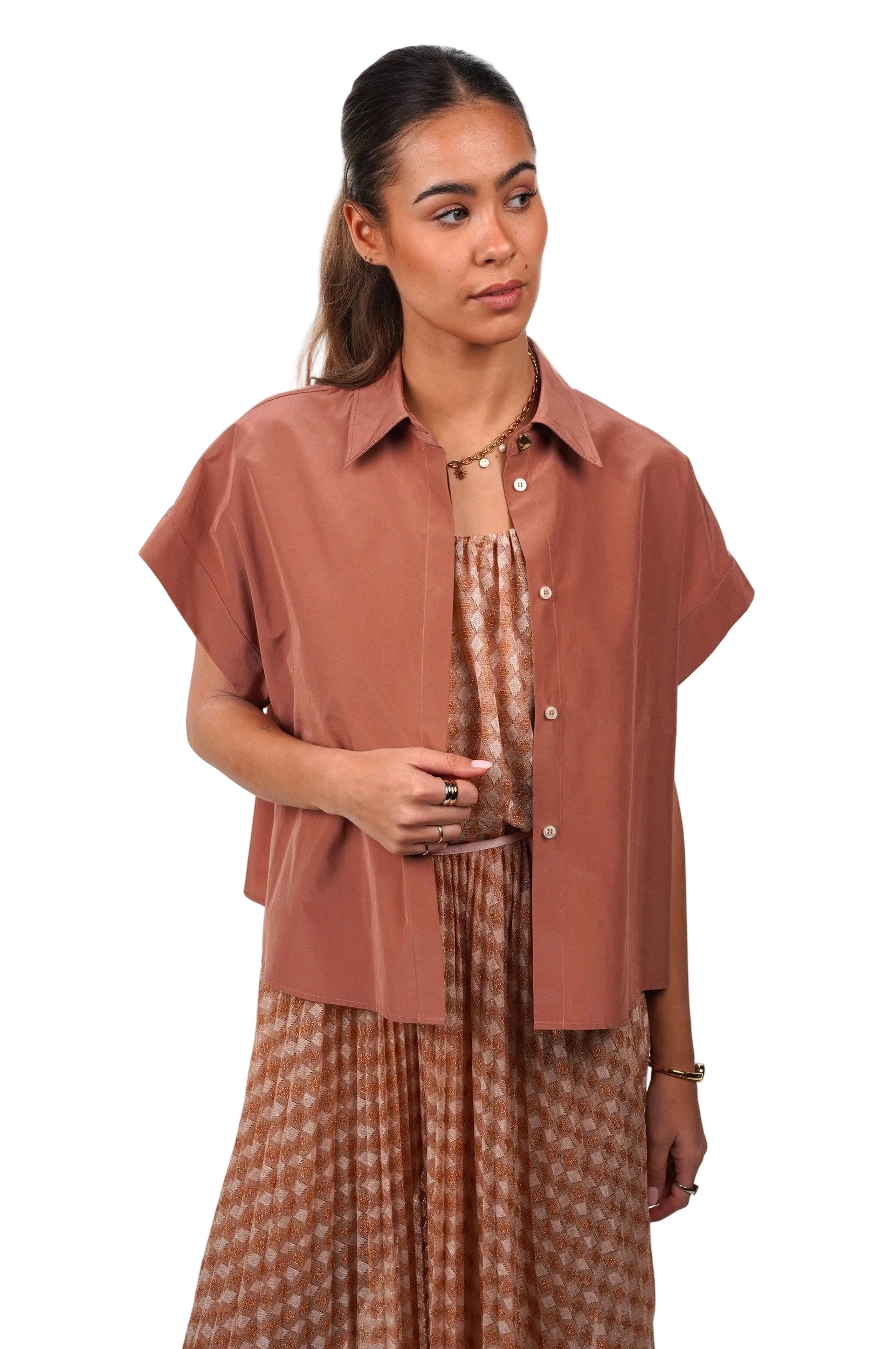 FORTE FORTE Blouse 14566