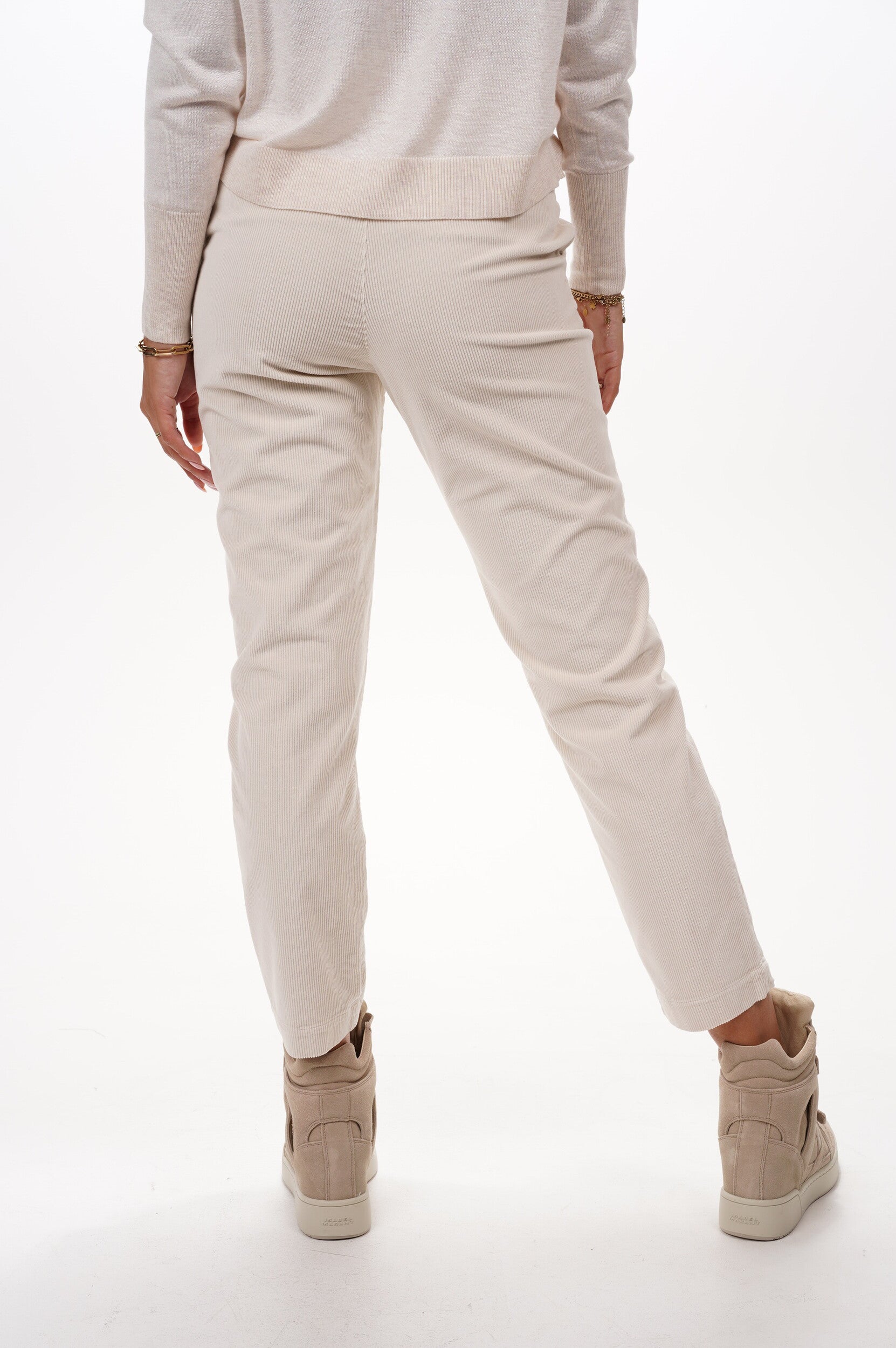 ELEVENTY Trousers J80PANG20