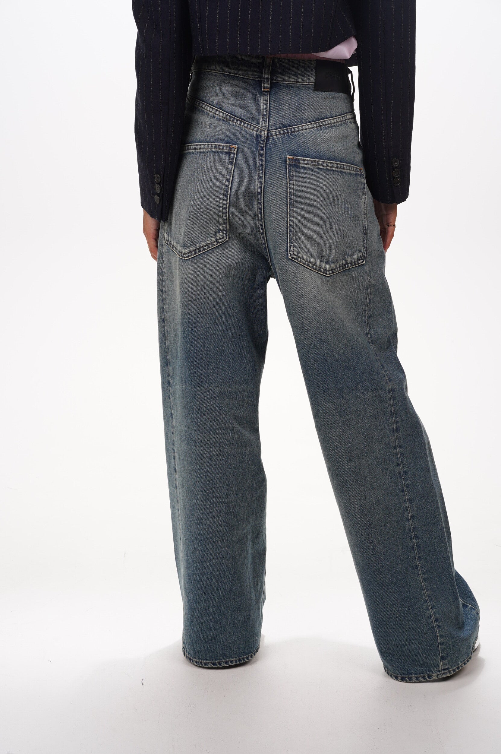 ERIKA CAVALLINI Jeans P5WW34