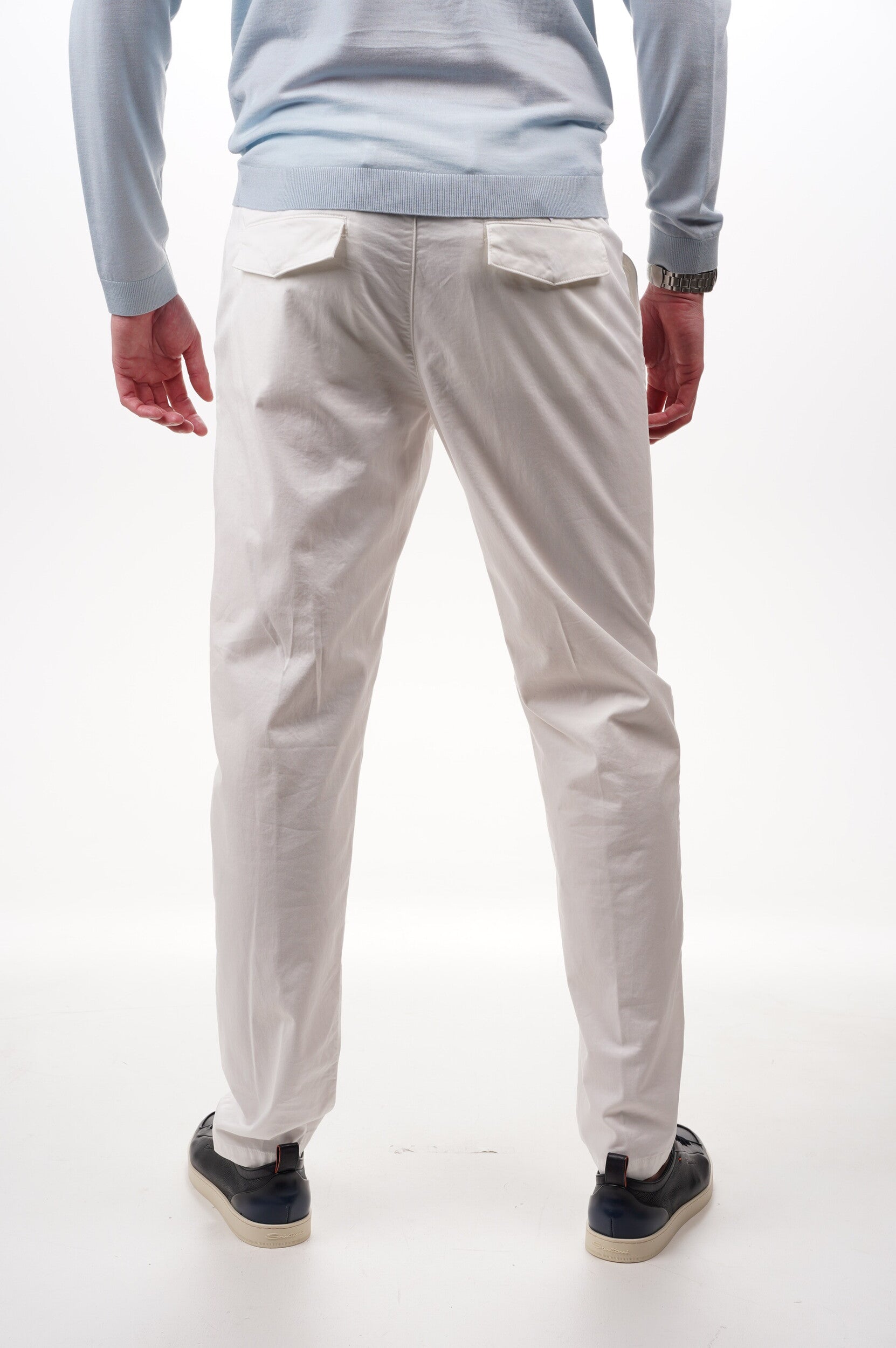 ELEVENTY Trousers PANG03 01NNN TET0G002