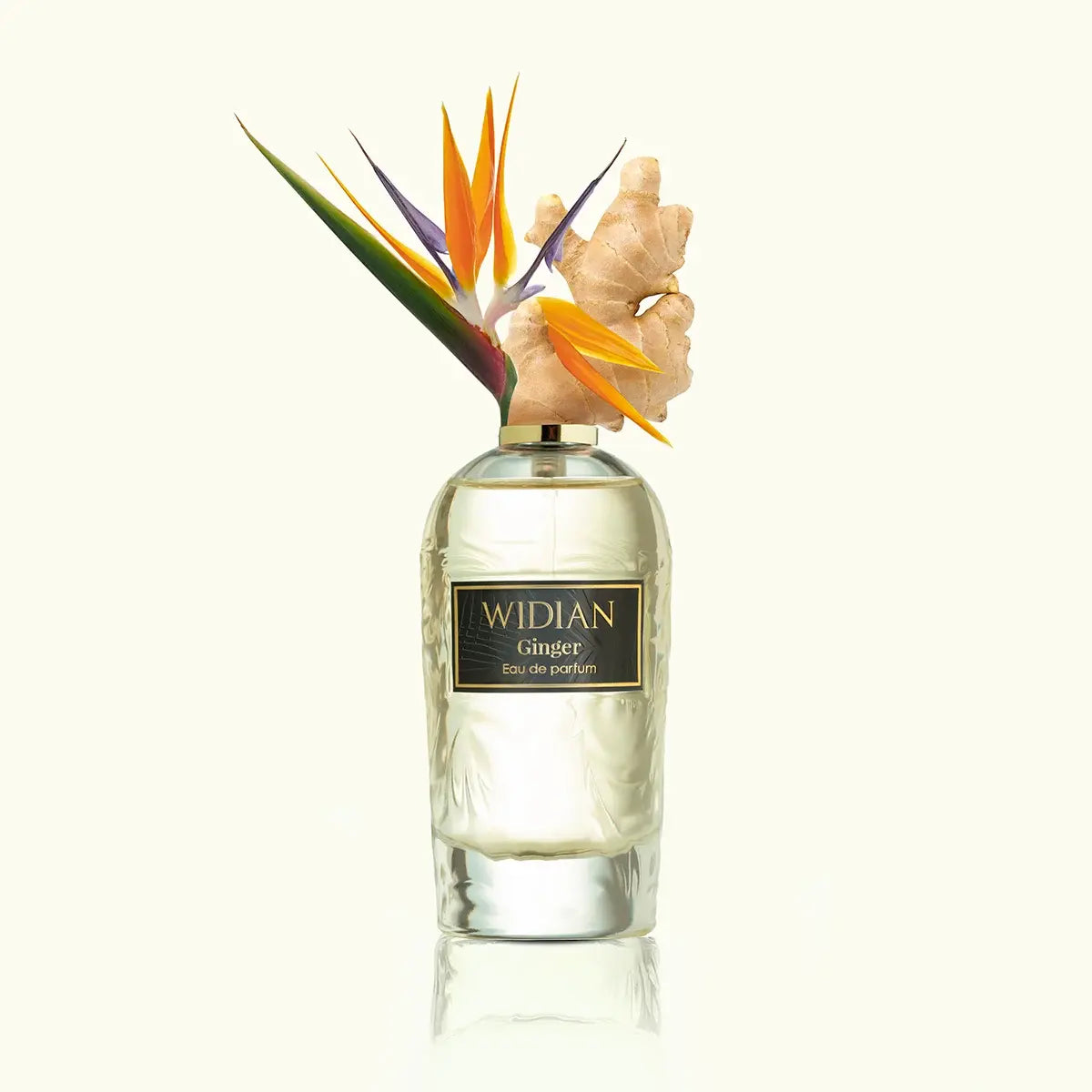 WIDIAN Parfum ROSE ARABIA GINGER 100ml