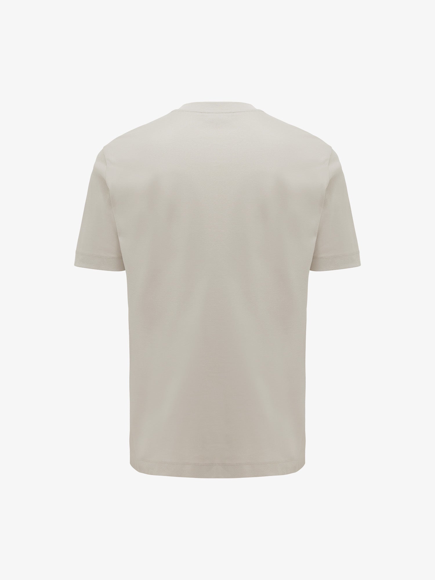 GENTILUOMO T Shirt T-shirt SS LT Brown