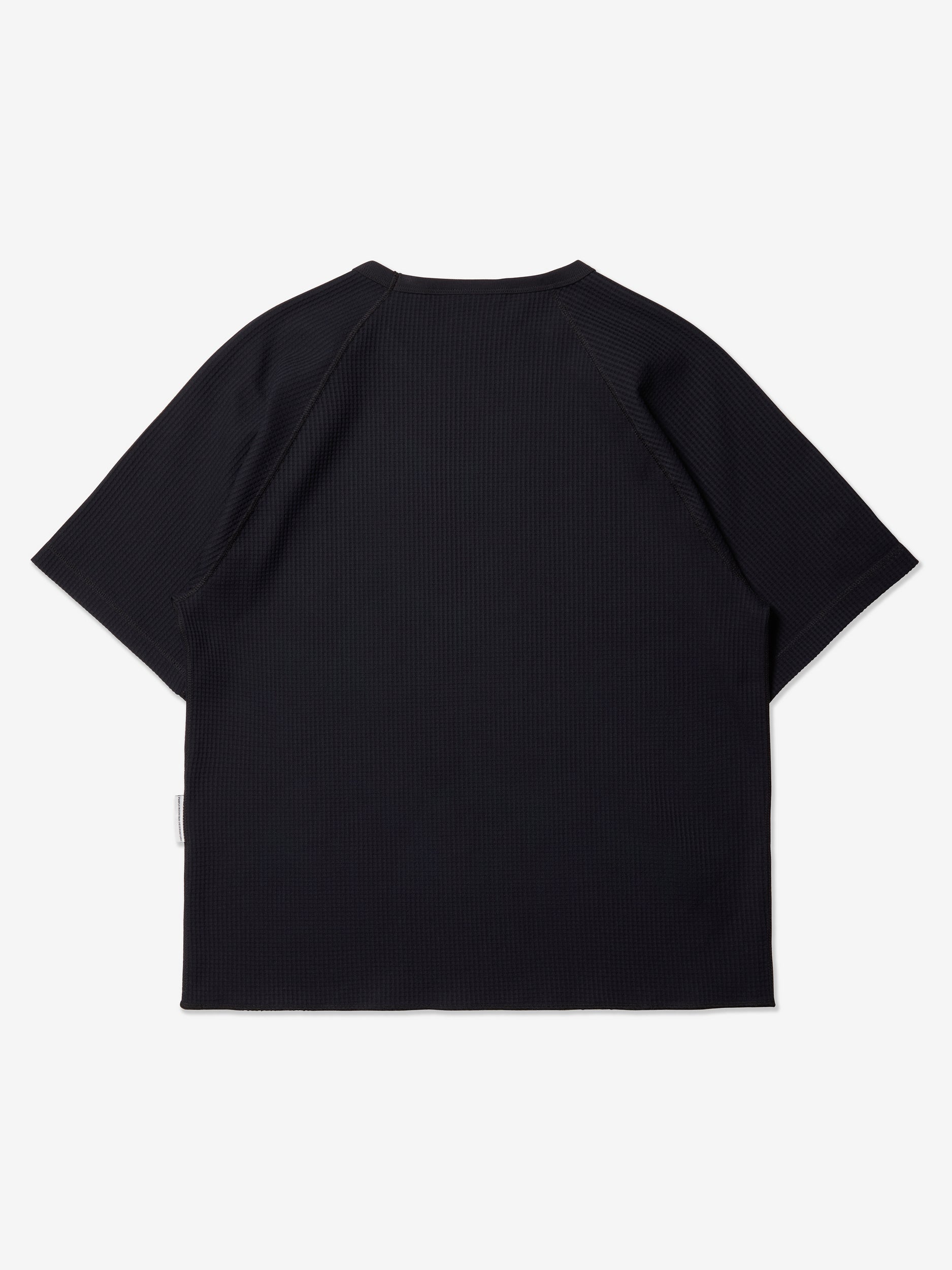 Purple Mountain Observatory T Shirt PMO2080 BLACK