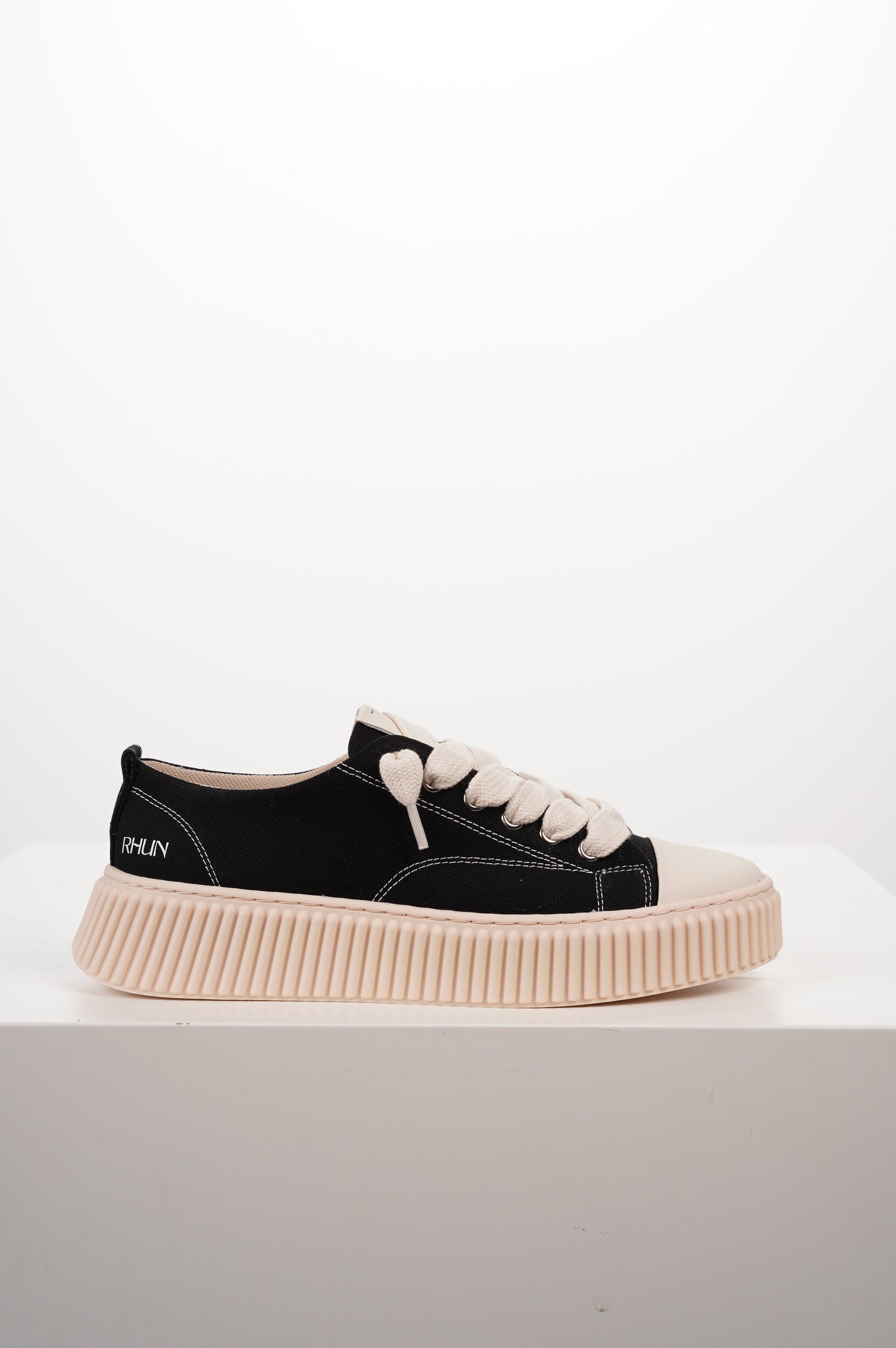 RHUN Sneakers Treble 2020 Canvas Black