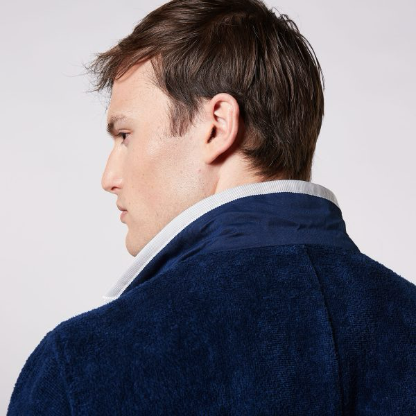 BAINDOUX Blazers ROYAL DARK BLUE