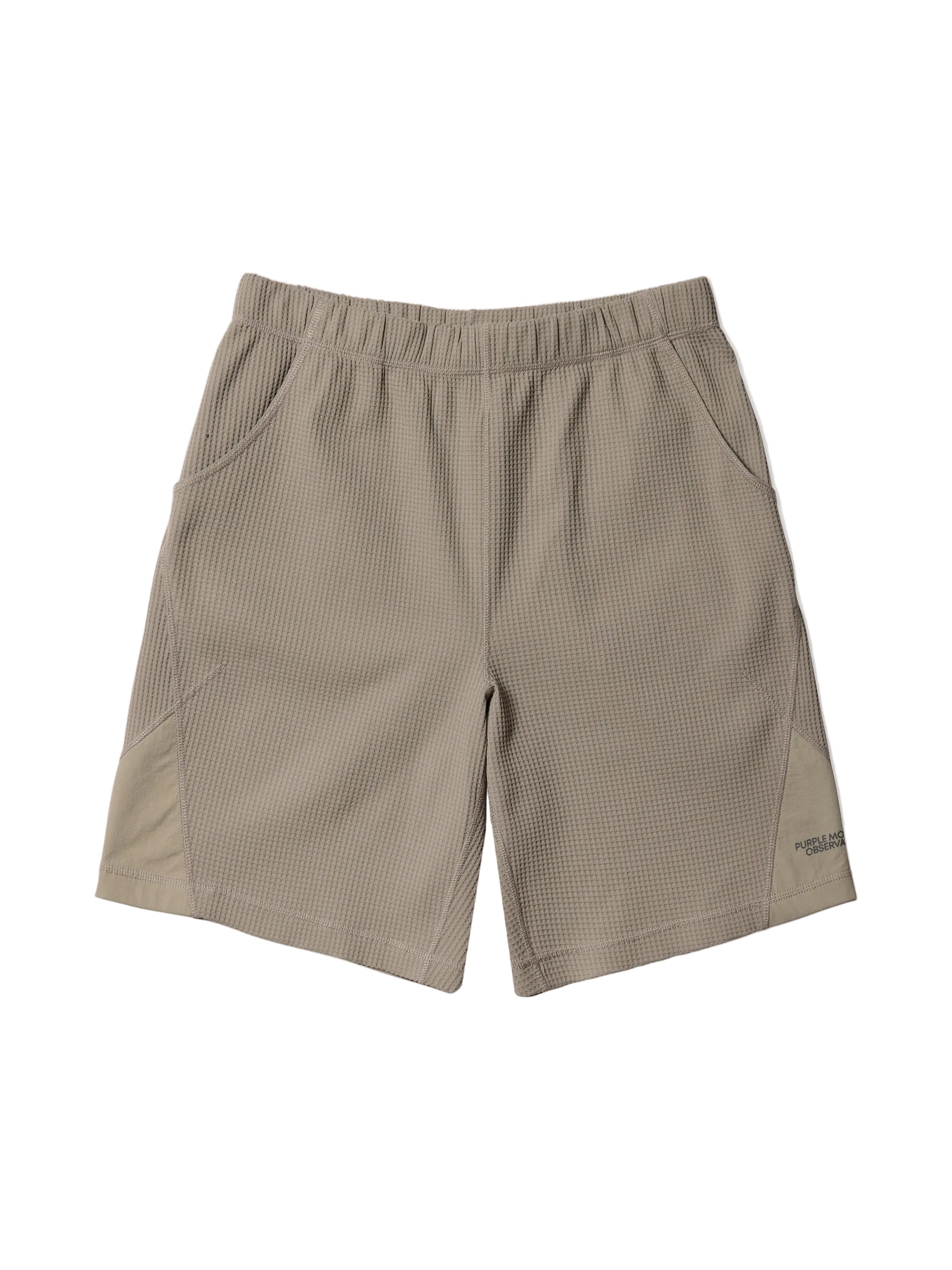 Purple Mountain Observatory Shorts PMO3047 CONCRETE