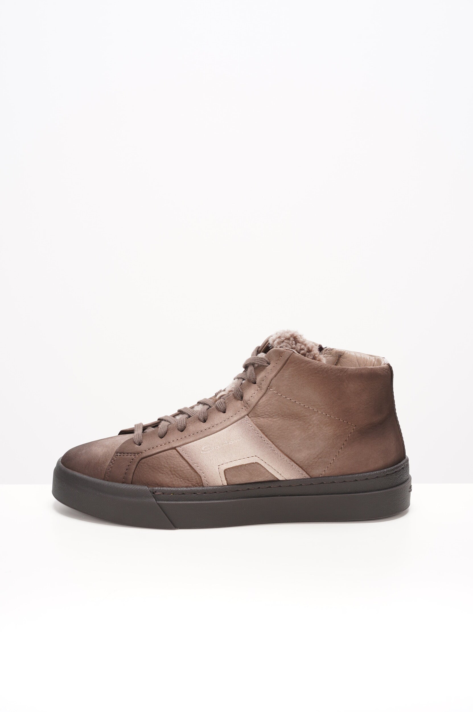 SANTONI Sneakers PIDE81 22131 DBS