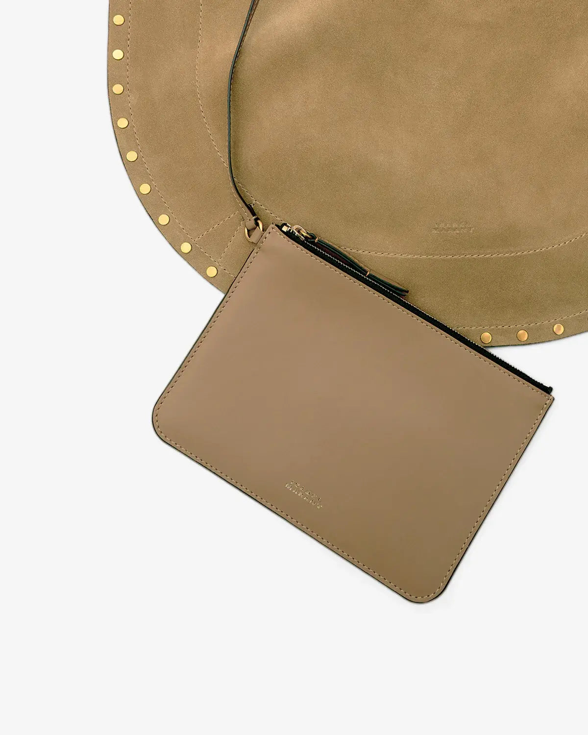 ISABEL MARANT Bag Oskan Hobo Soft Shoulder