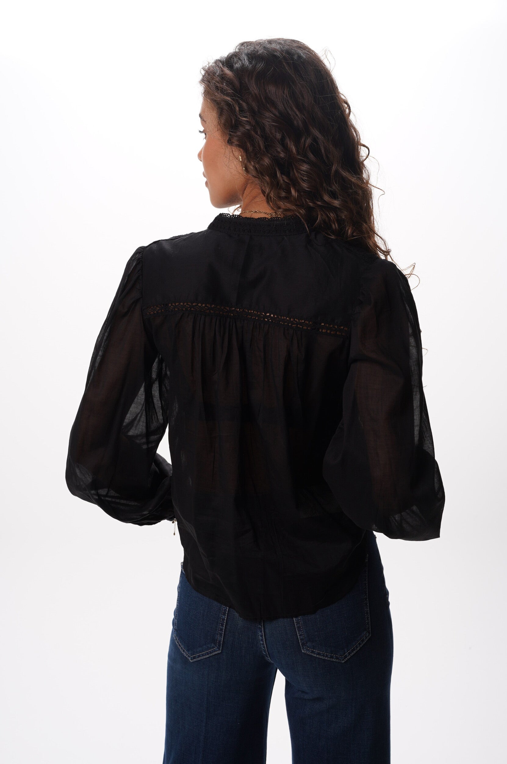 MARANT ÉTOILE Blouse Greicy