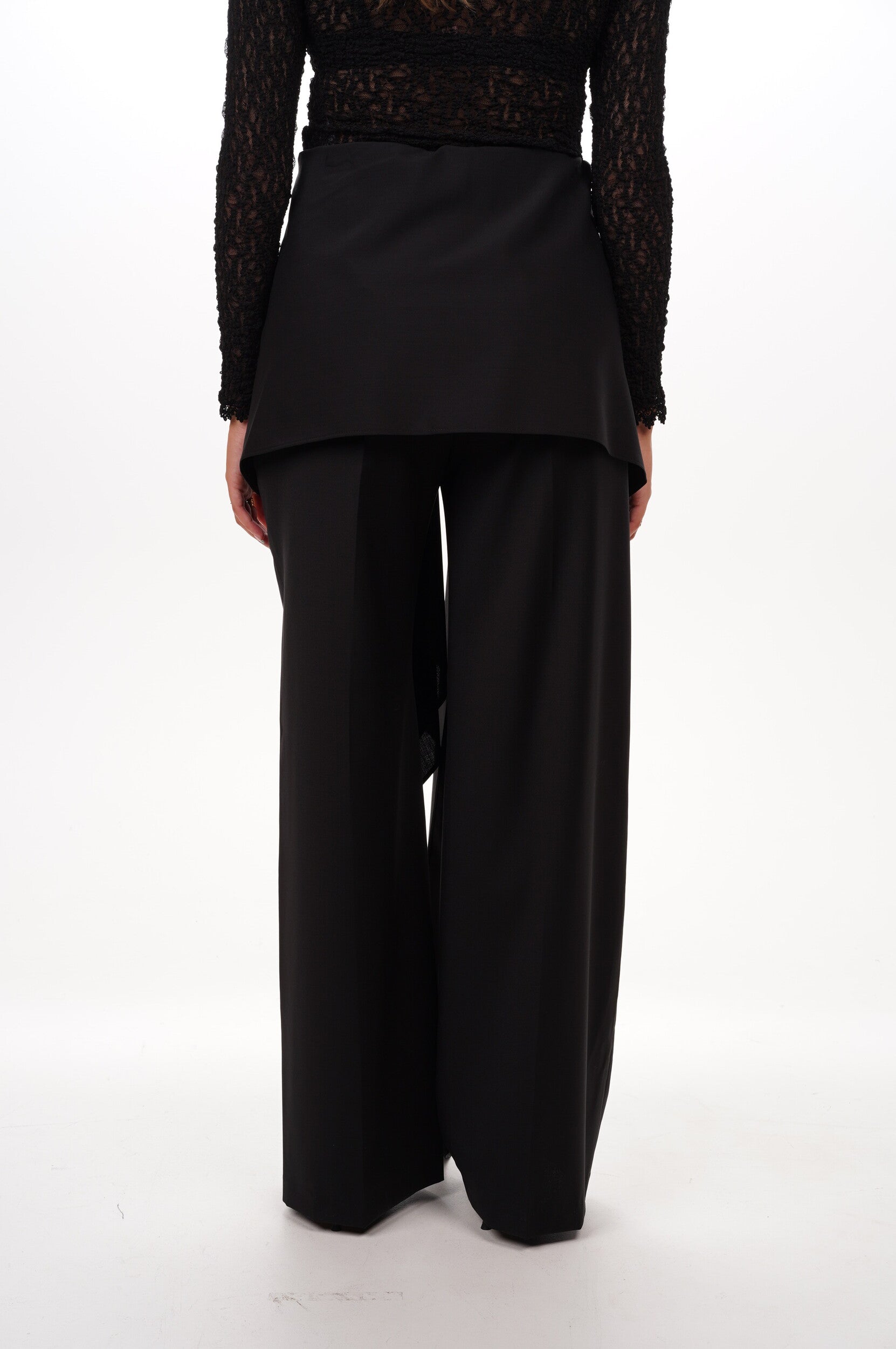 ERIKA CAVALLINI Trousers P6WZ04