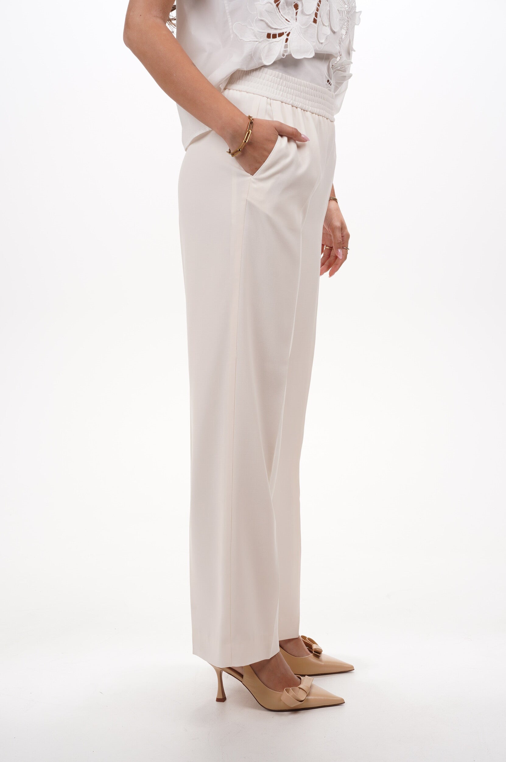 HERSKIND Trousers Pinky pants