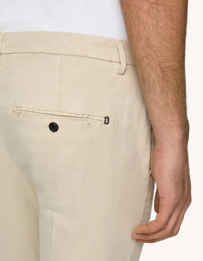 DONDUP Trousers UP166 005 GSE043U