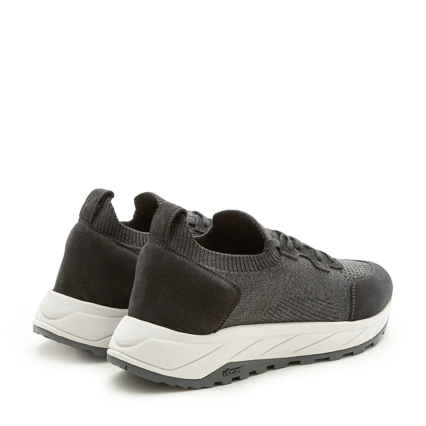 FABIANO RICCI Sneakers COMBI VIBRAM GREY