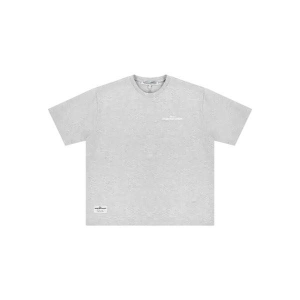 PAL SPORTING GOODS T Shirt The Cyr T-shirt, Light Gray Marl