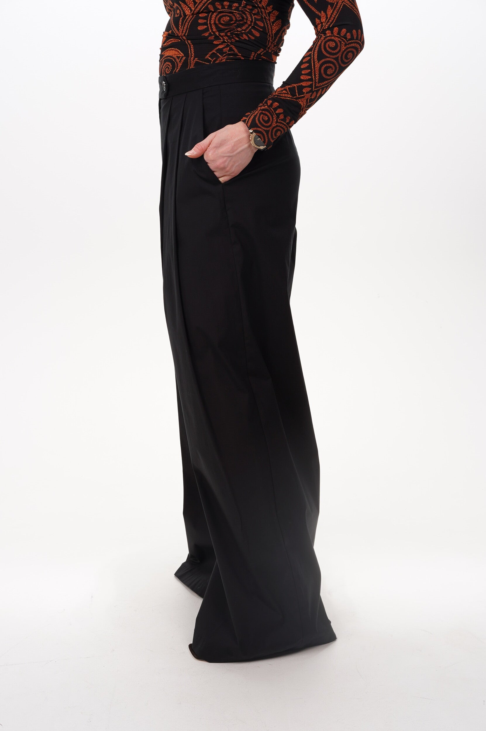 SEMICOUTURE Trousers Y6SK45