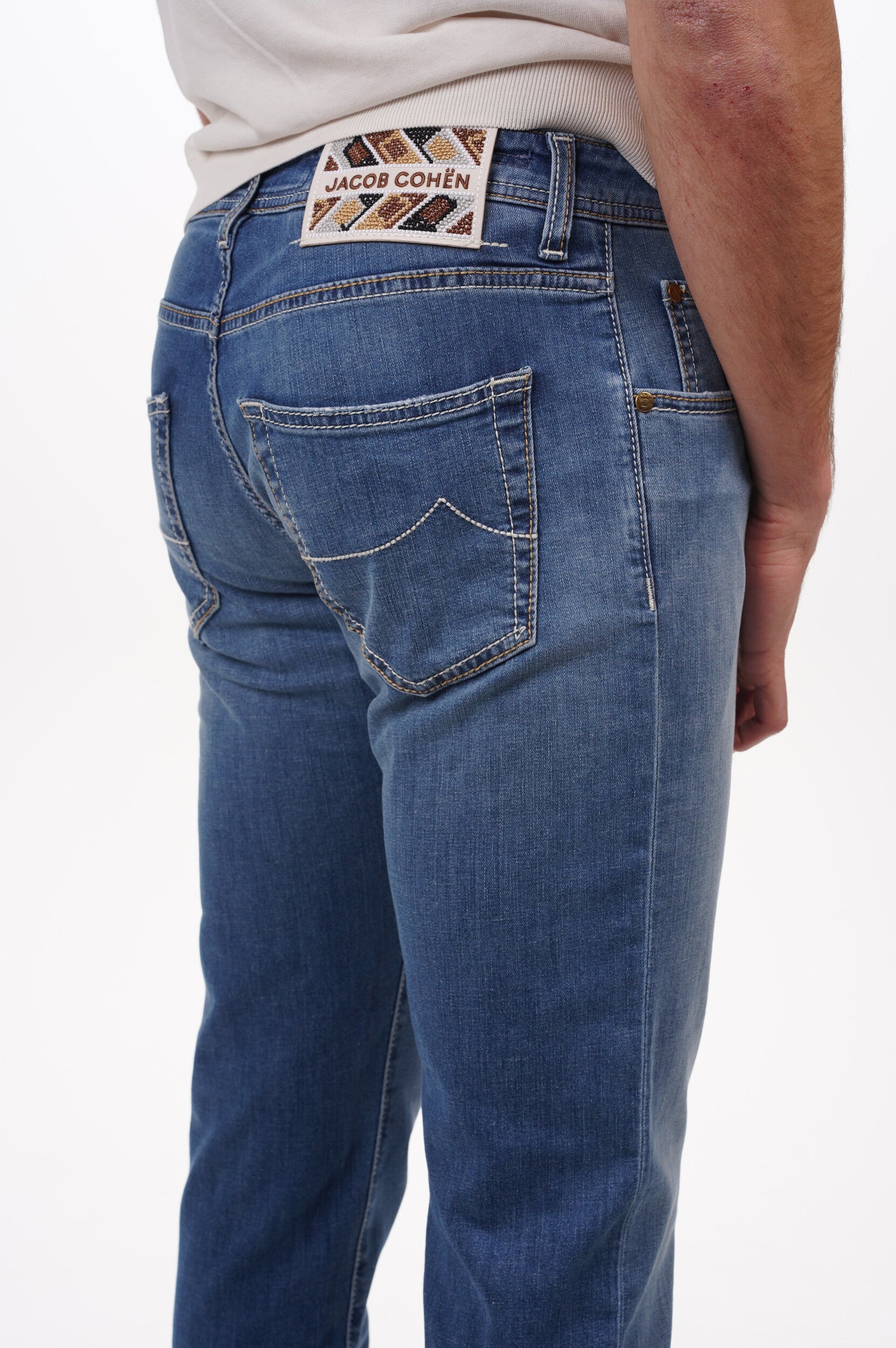 JACOB COHËN Jeans Nick slim