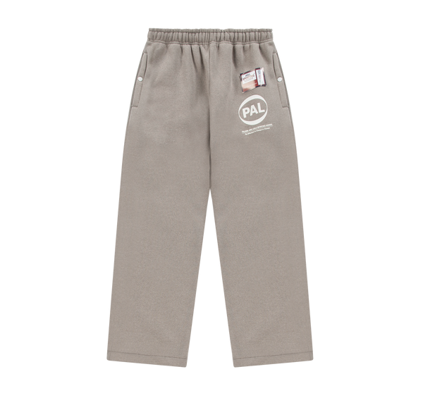 PAL SPORTING GOODS Trousers Pre Game No Cuff Sweatpants Clay