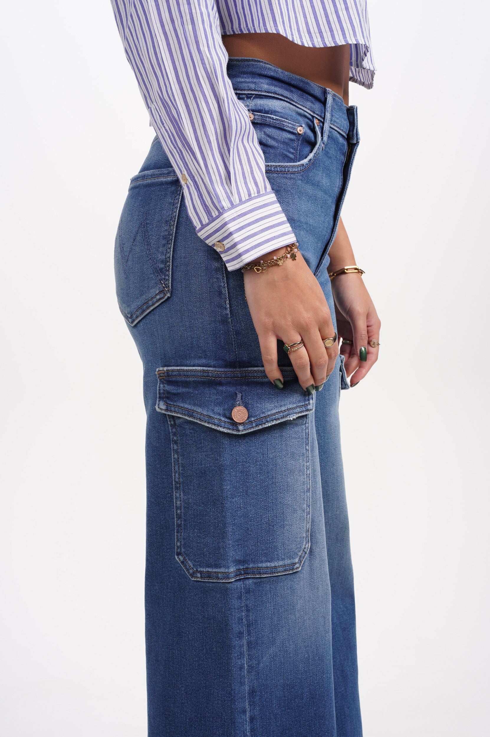 MOTHER Jeans 10075-1008/A