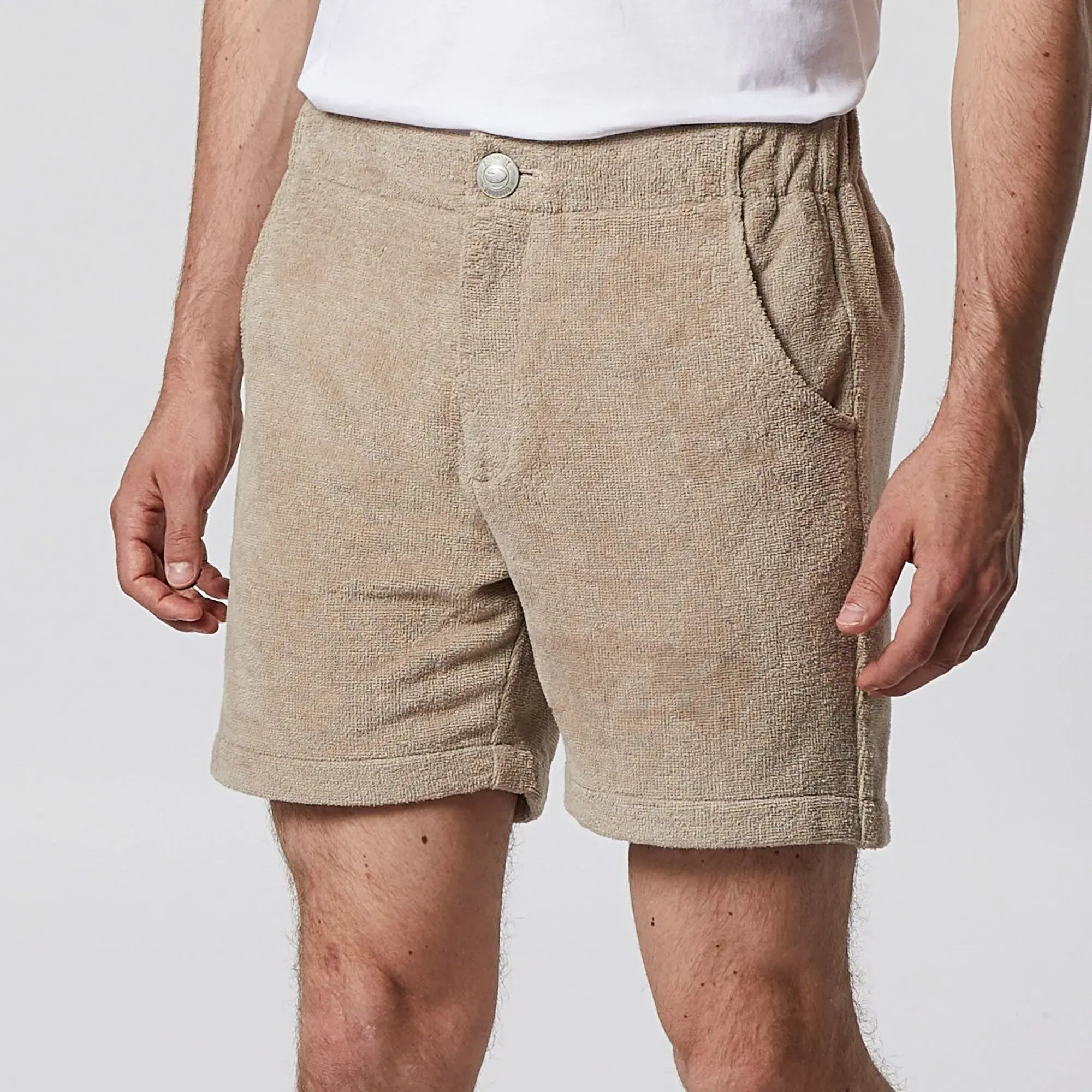 BAINDOUX Shorts Sun City