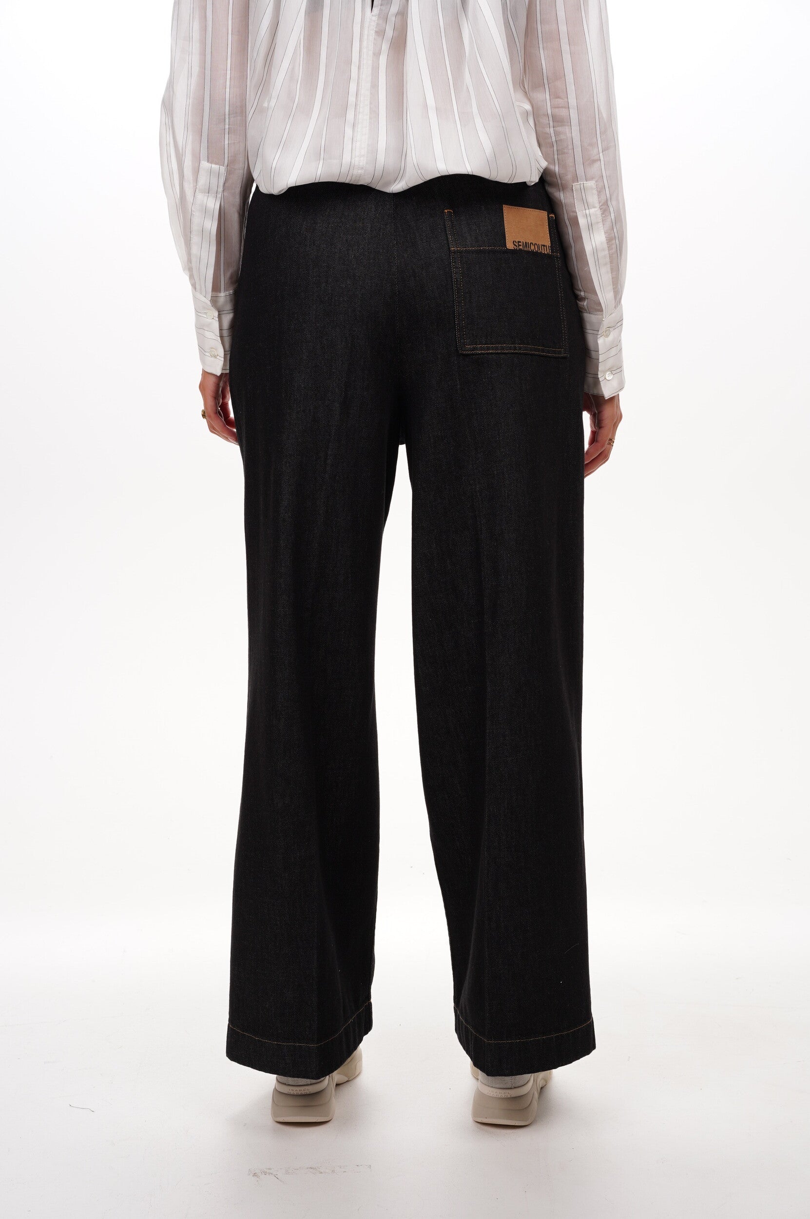 SEMICOUTURE Jeans Y6WY28