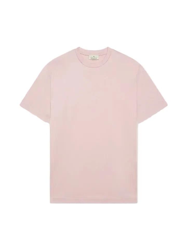 VALENZA T Shirt PINK SWAN T-SHIRT