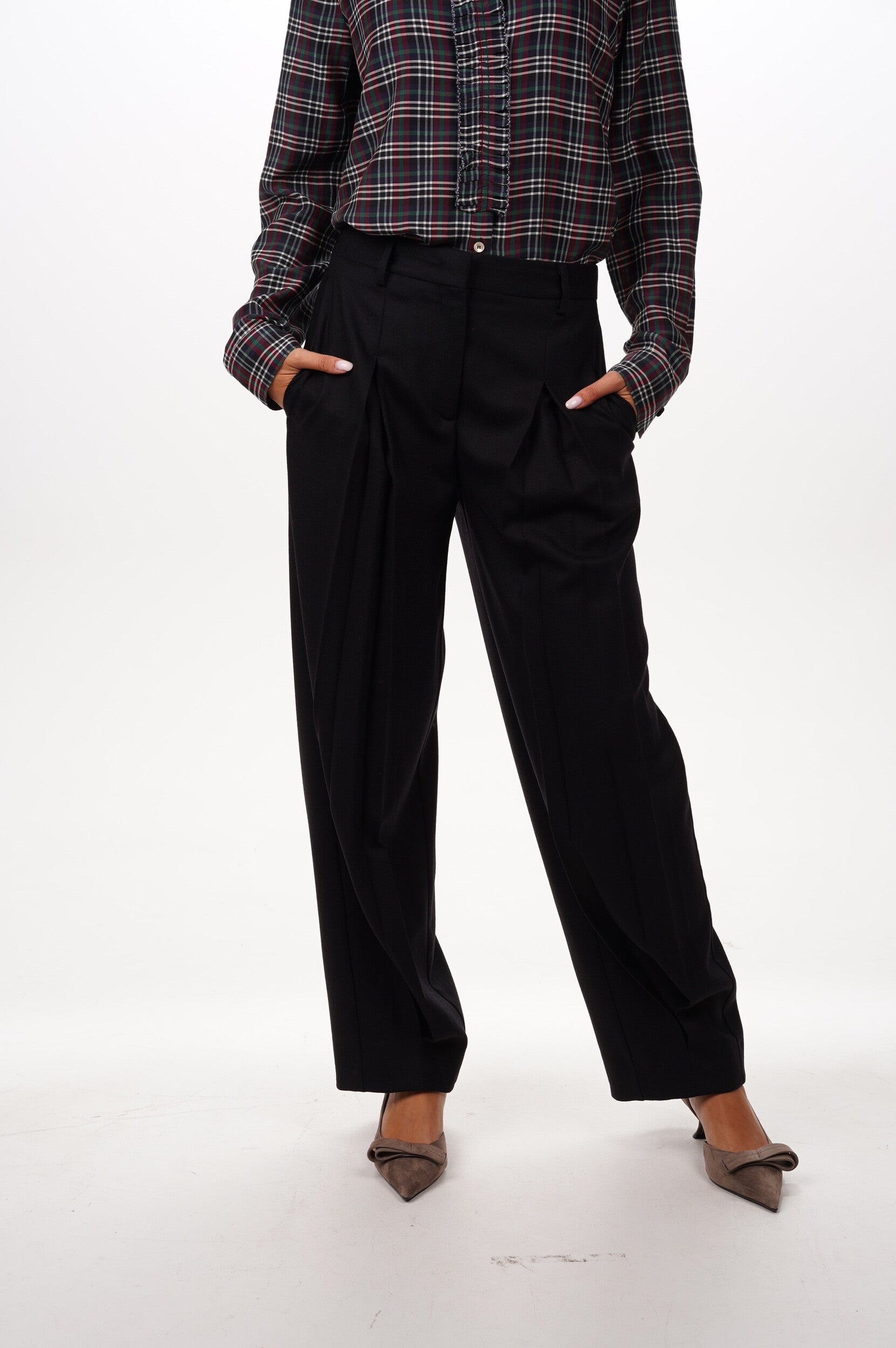 SEMICOUTURE Trousers S6WI27