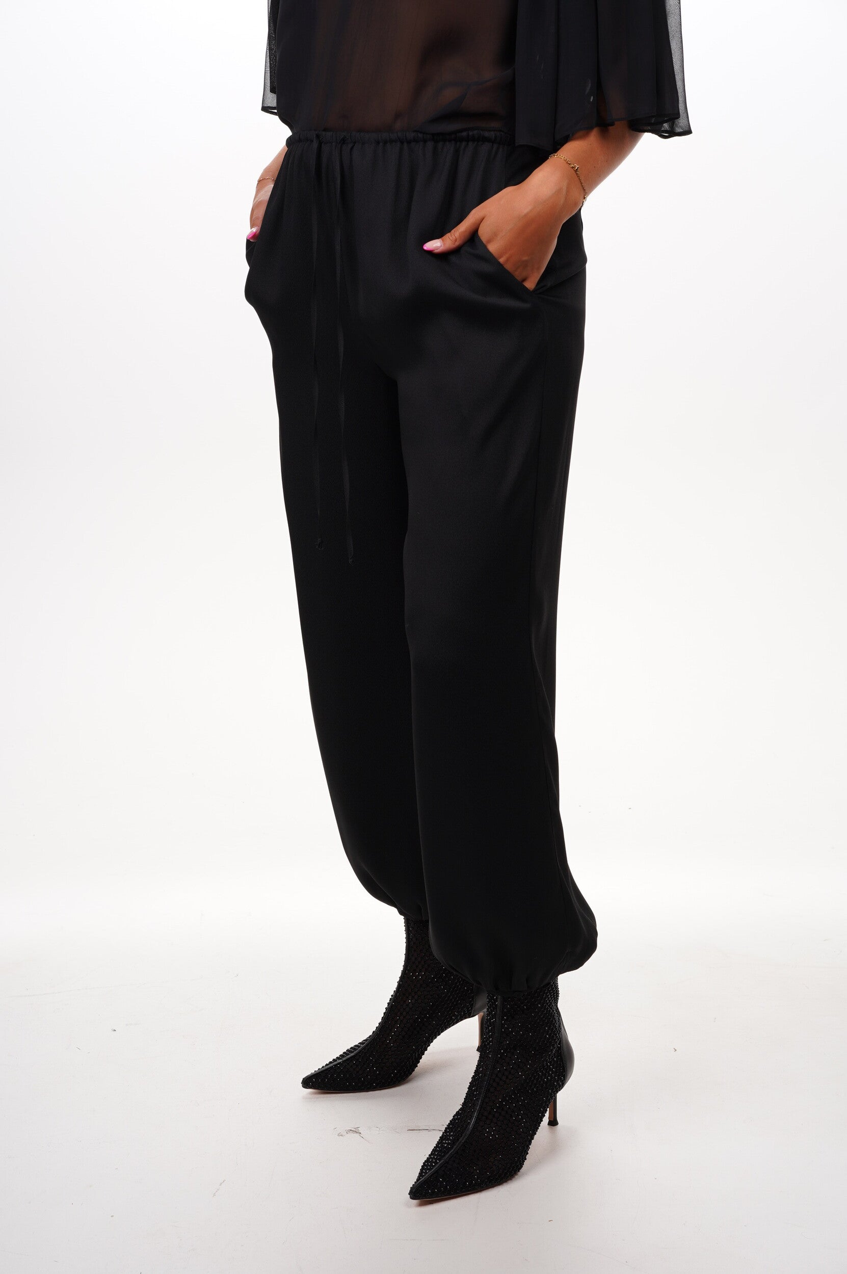 FORTE FORTE Trousers 15087
