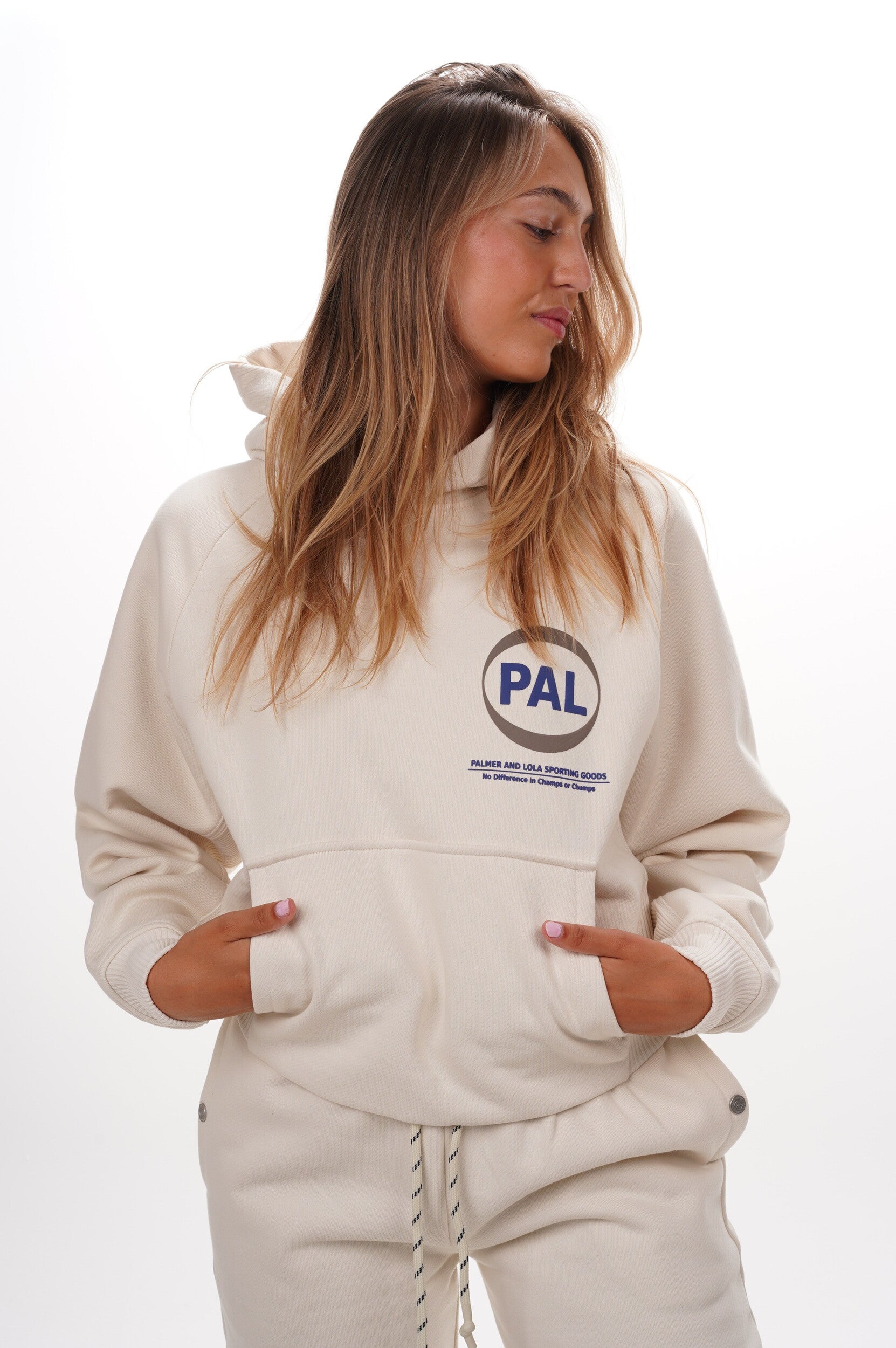 PAL SPORTING GOODS Pull PRE GAME WOMENS HOODIE