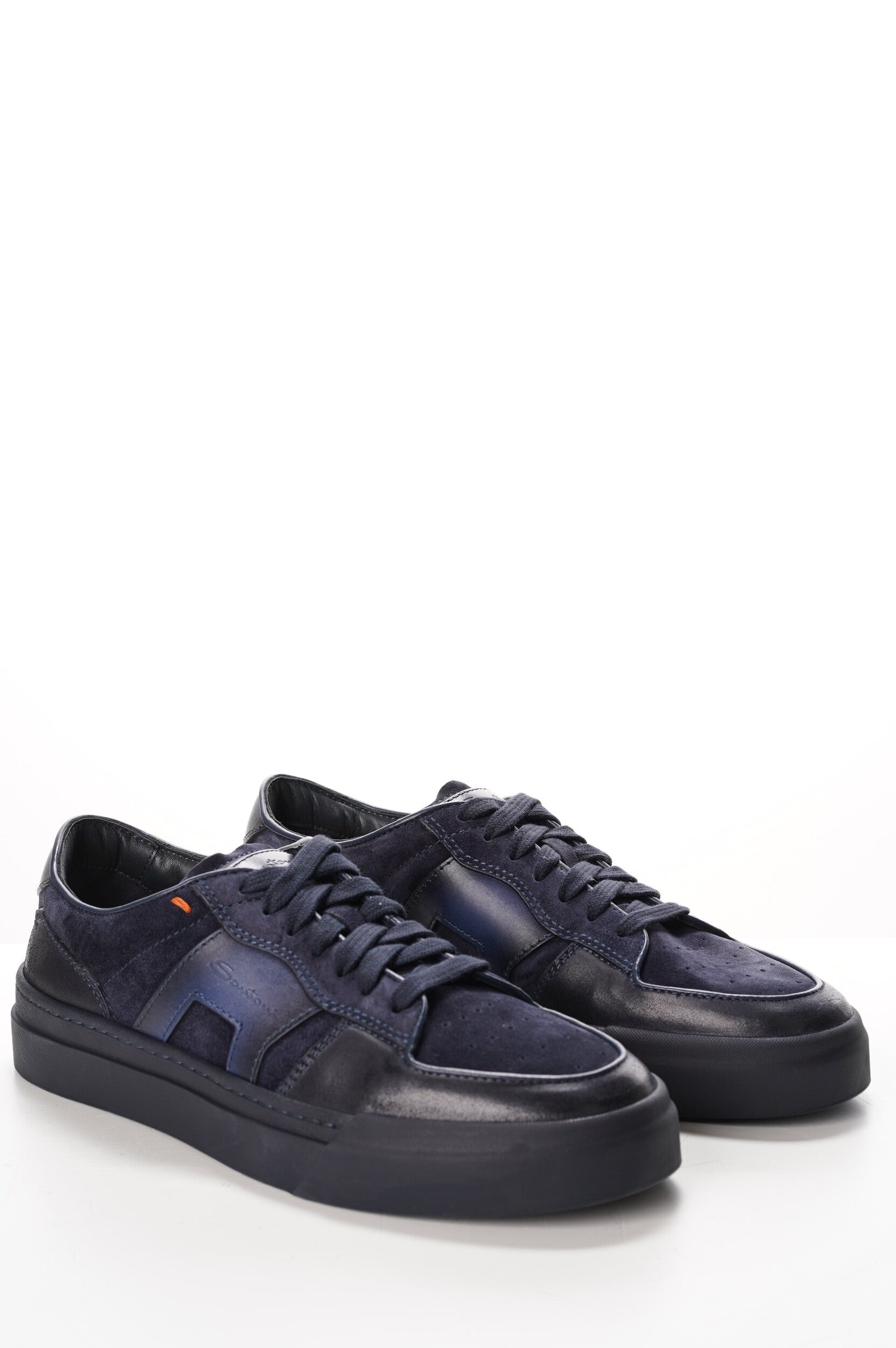 SANTONI Sneakers GEUU60 DBS SPORT