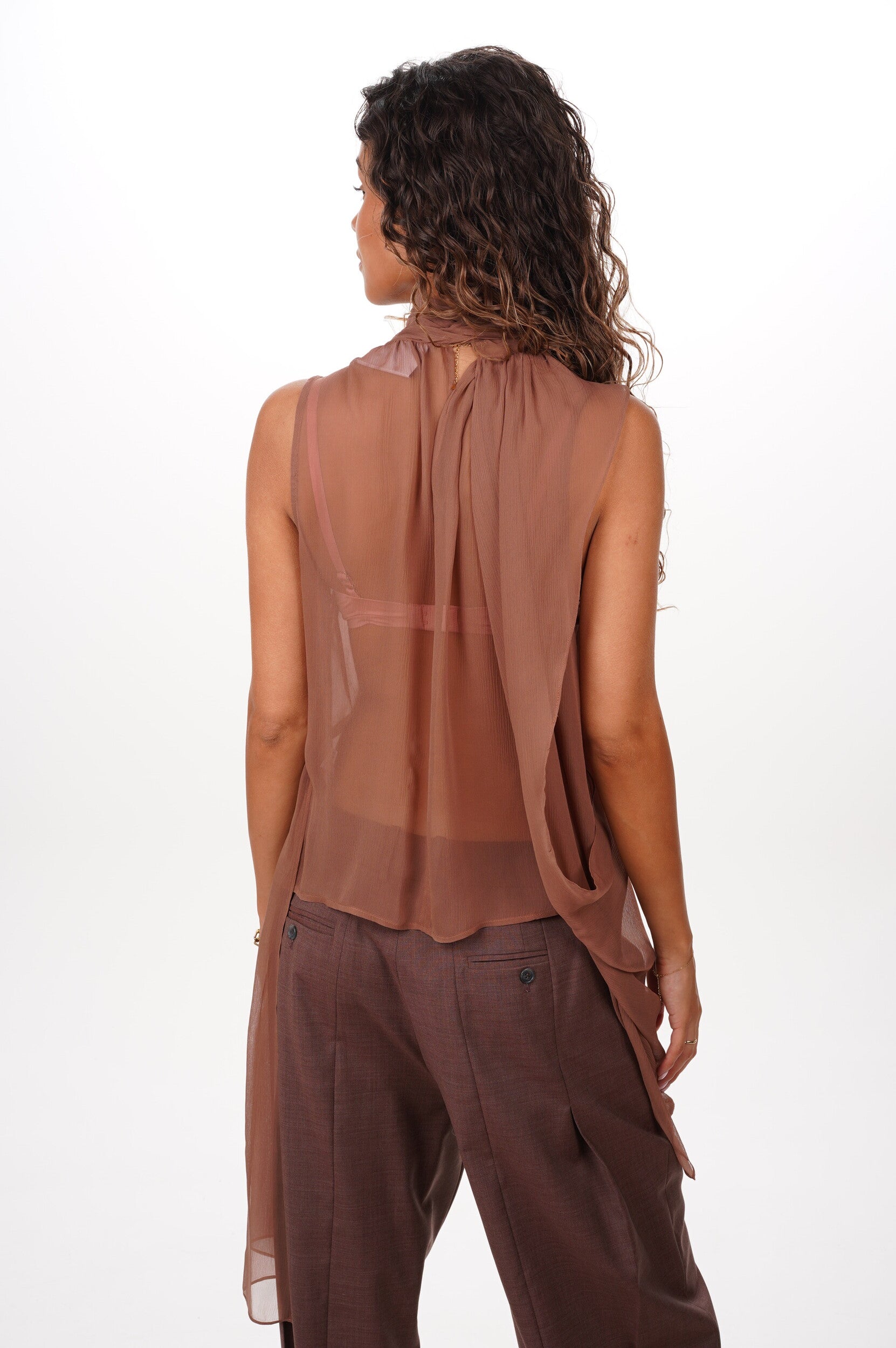 ERIKA CAVALLINI Top P6WS02