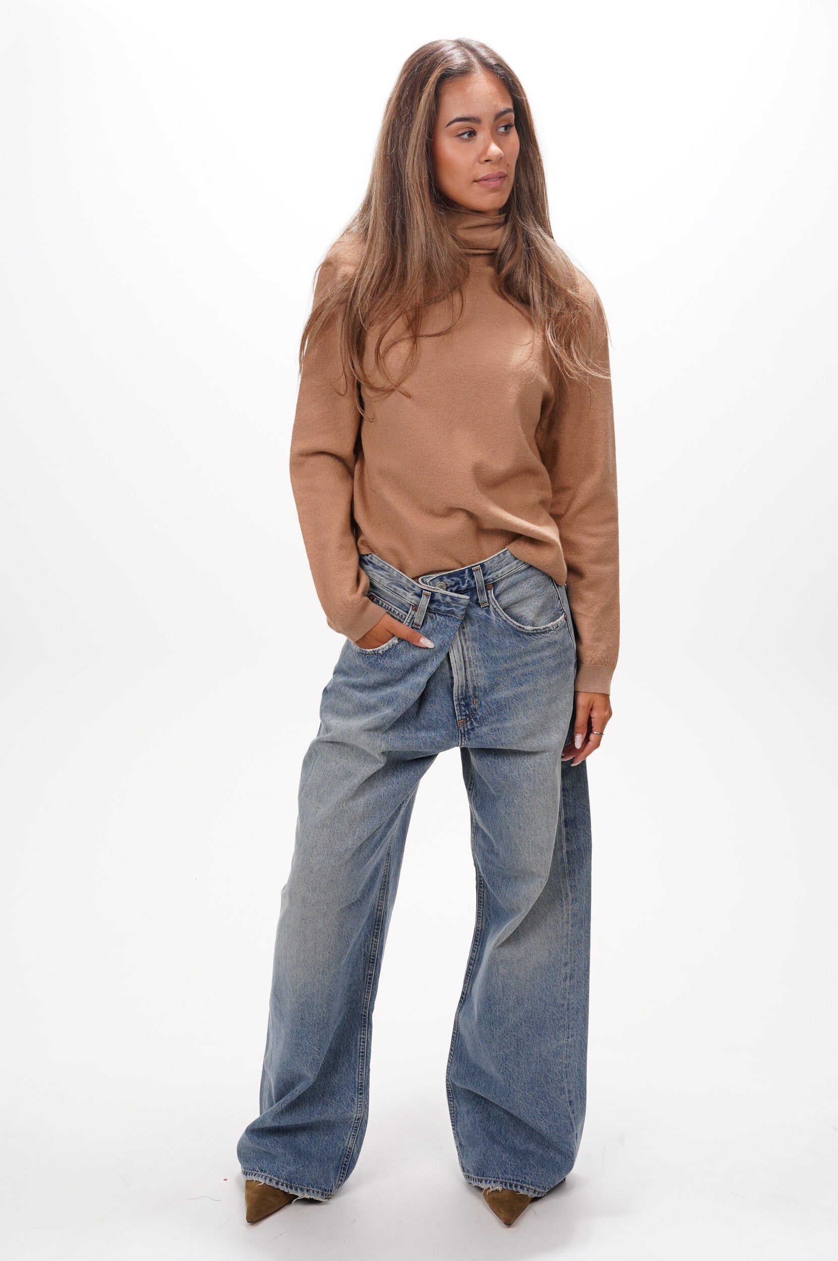 SEMICOUTURE Pull Y5WB04