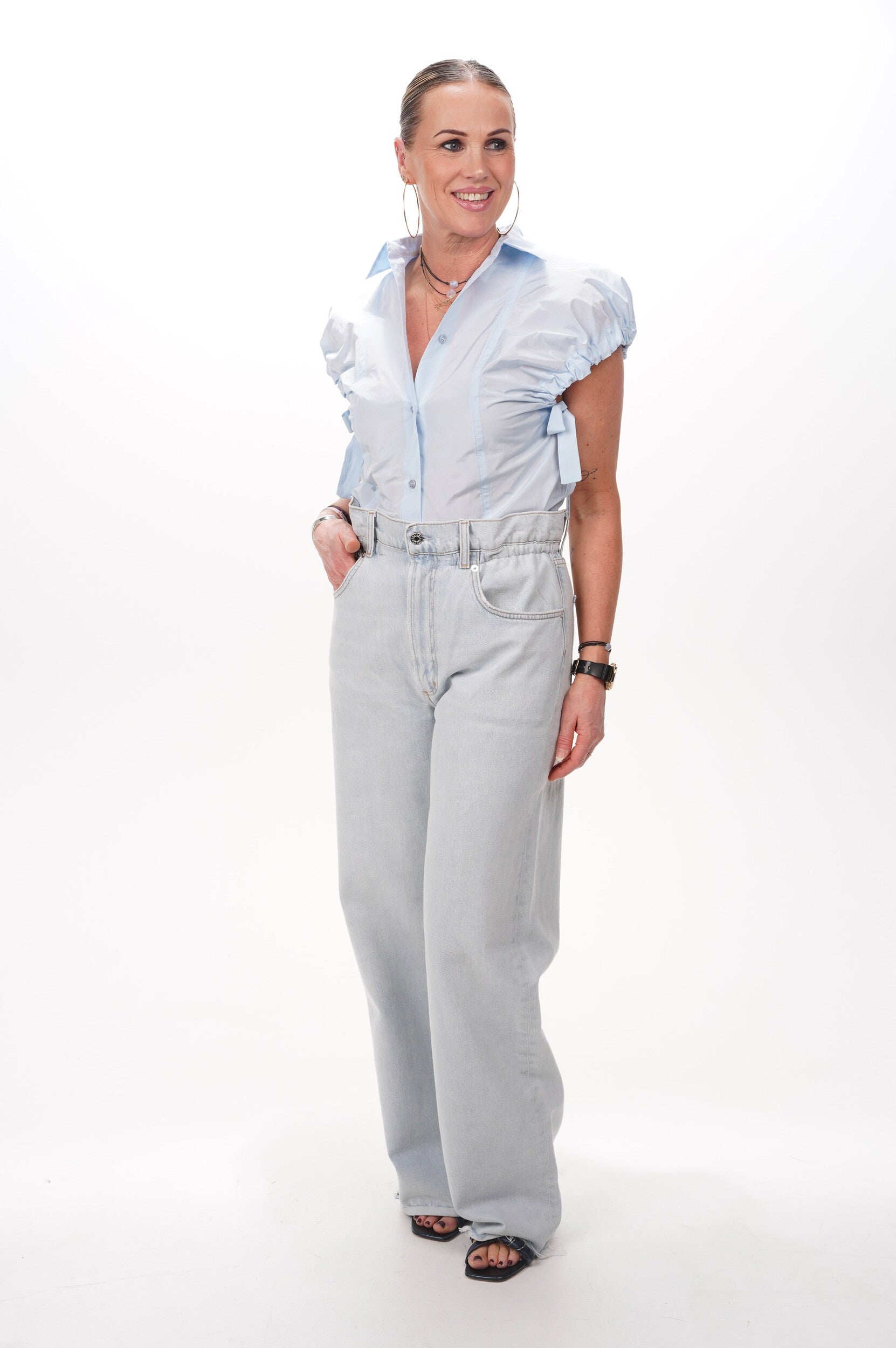 AGOLDE Jeans Lyonne