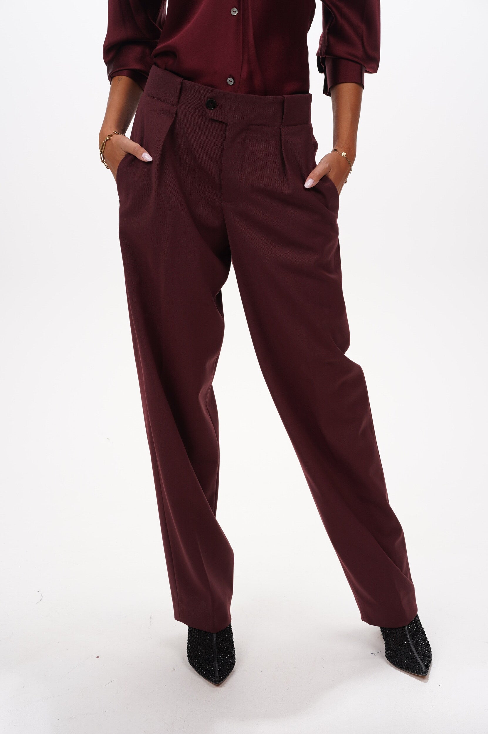 CLOSED Trousers Mawson